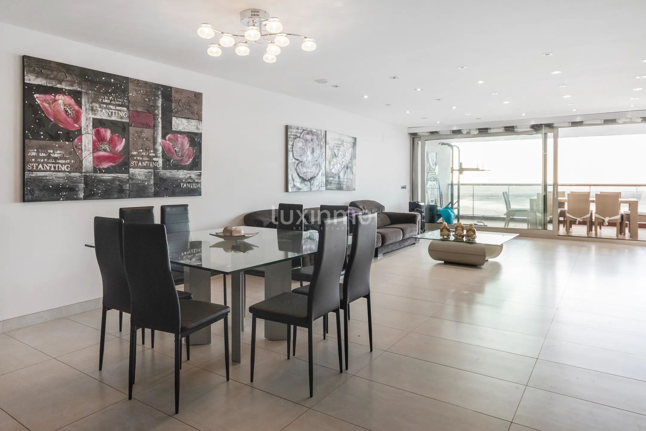 Espectacular apartamento de lujo en Playa Mascarat — photo 20