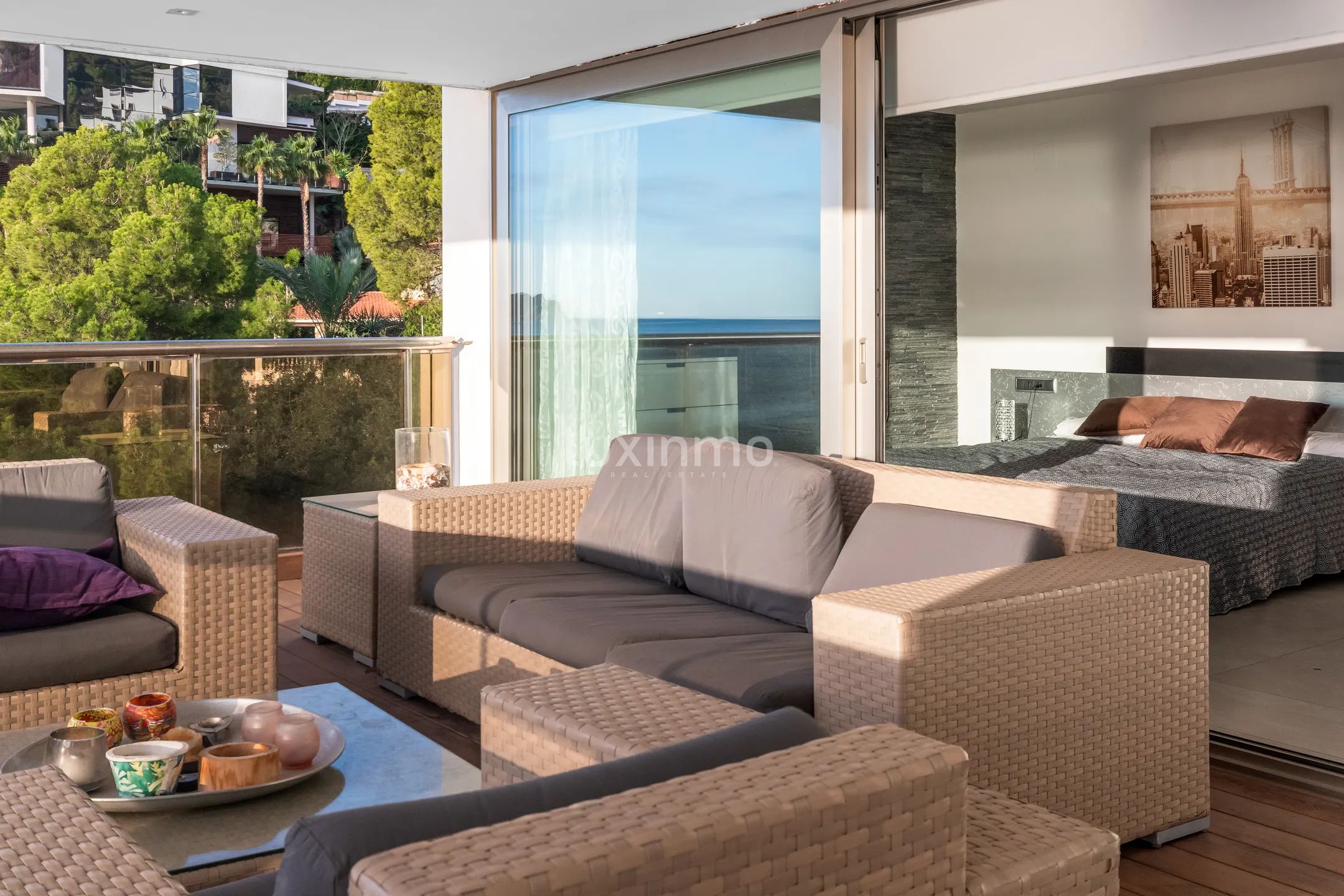 Espectacular apartamento de lujo en Playa Mascarat — photo 14