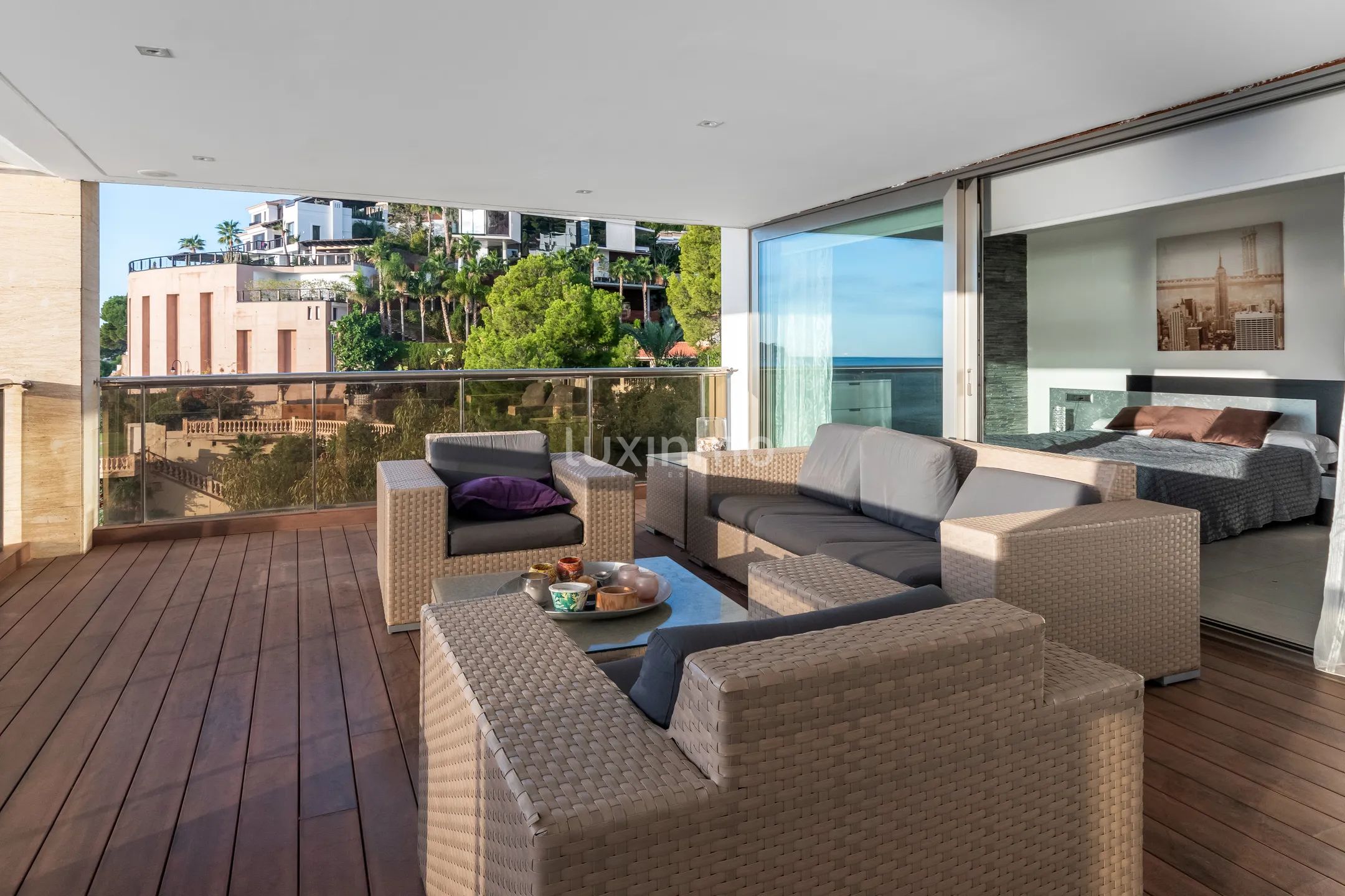 Espectacular apartamento de lujo en Playa Mascarat — photo 21