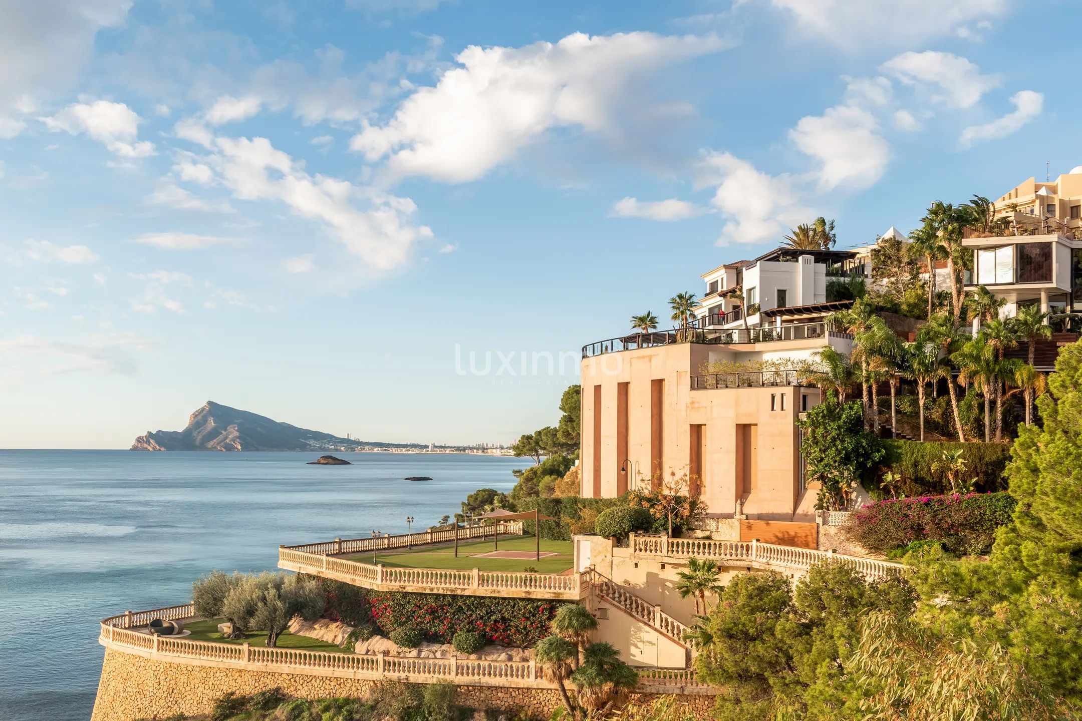 Espectacular apartamento de lujo en Playa Mascarat — photo 4