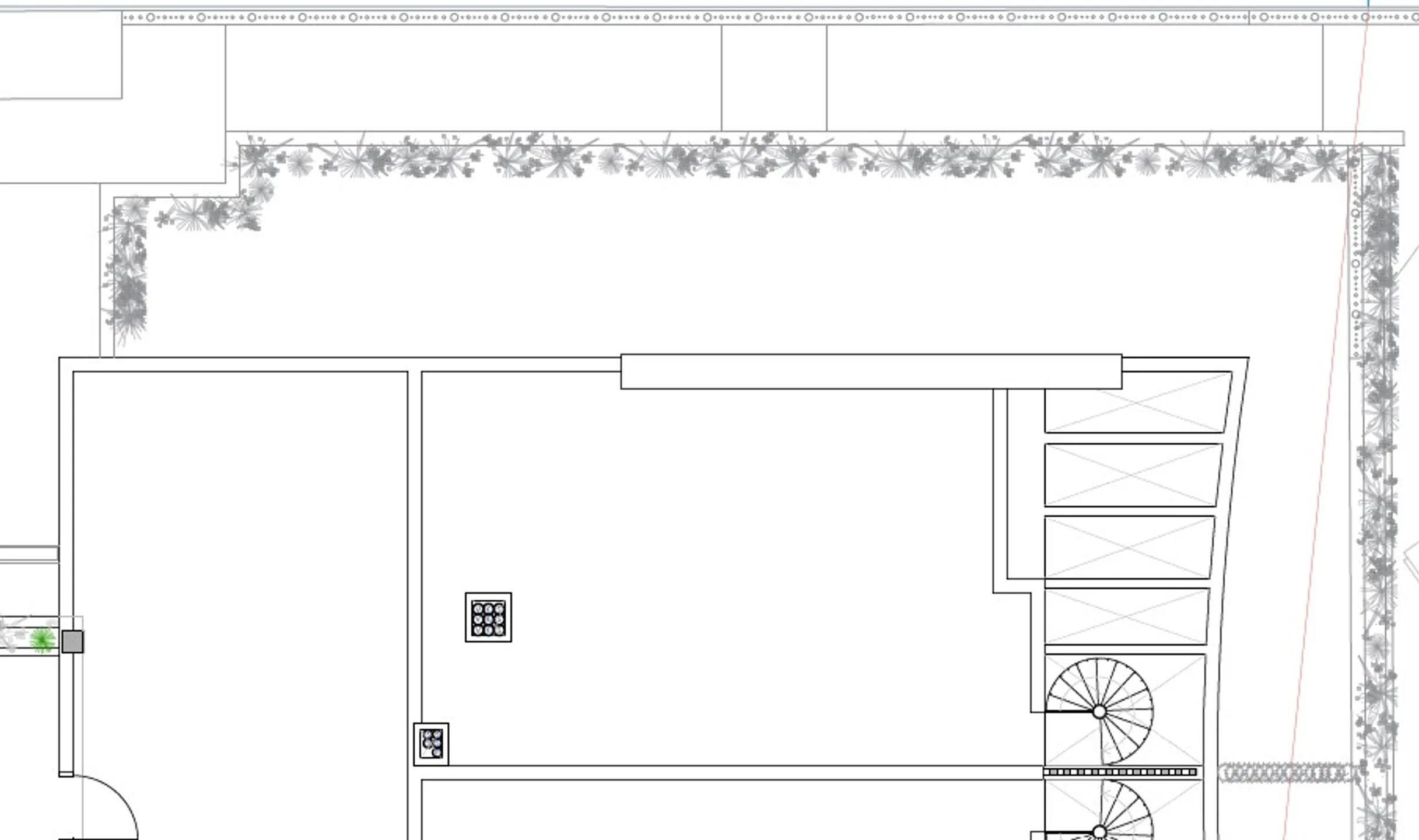 Modern Apartment in Sant Antoni de Portmany — Floor Plan 2
