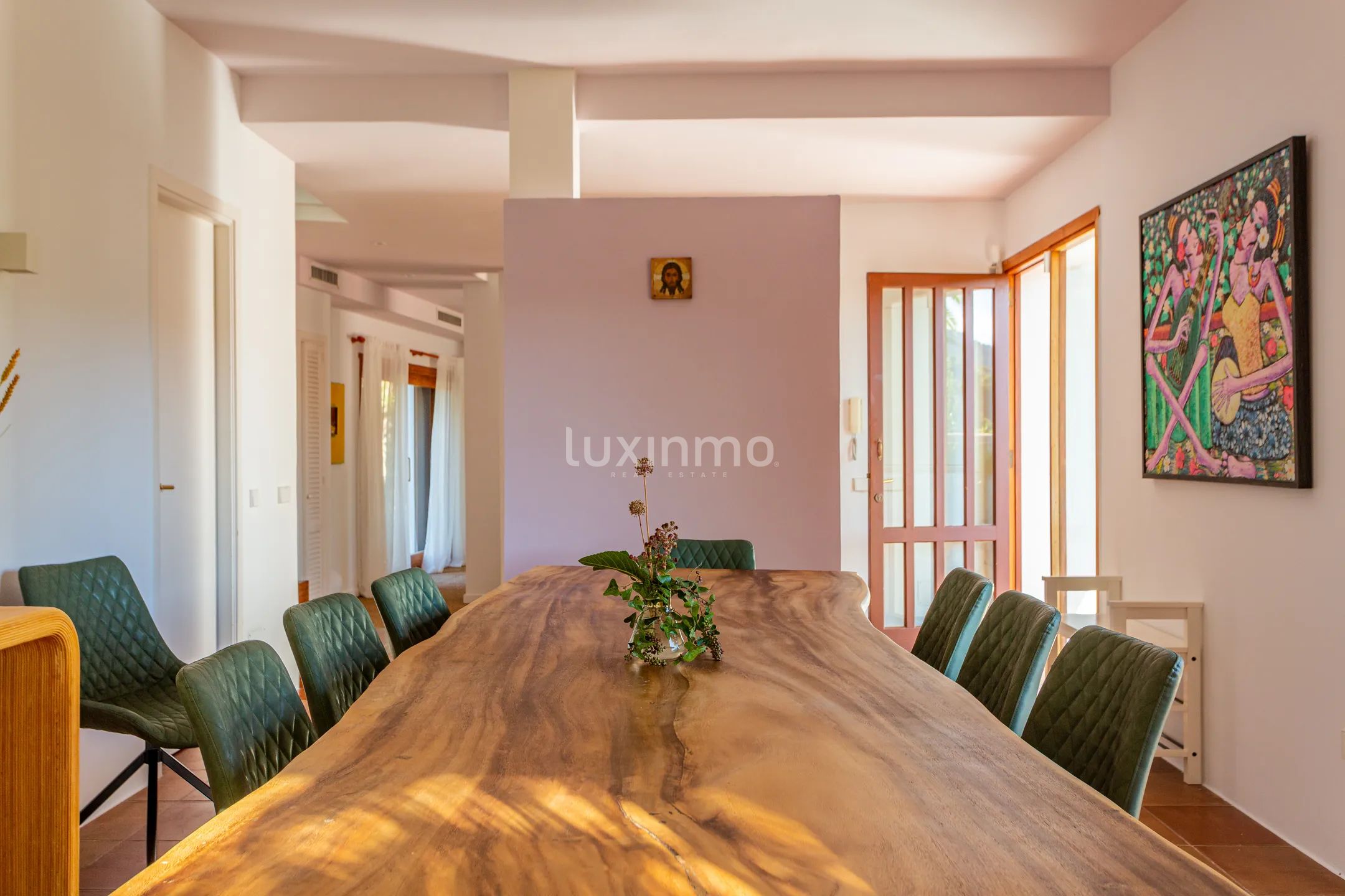 Stunning 5-Bedroom Modern Mediterranean Villa in Roca Llisa near the Golf Course — photo 19