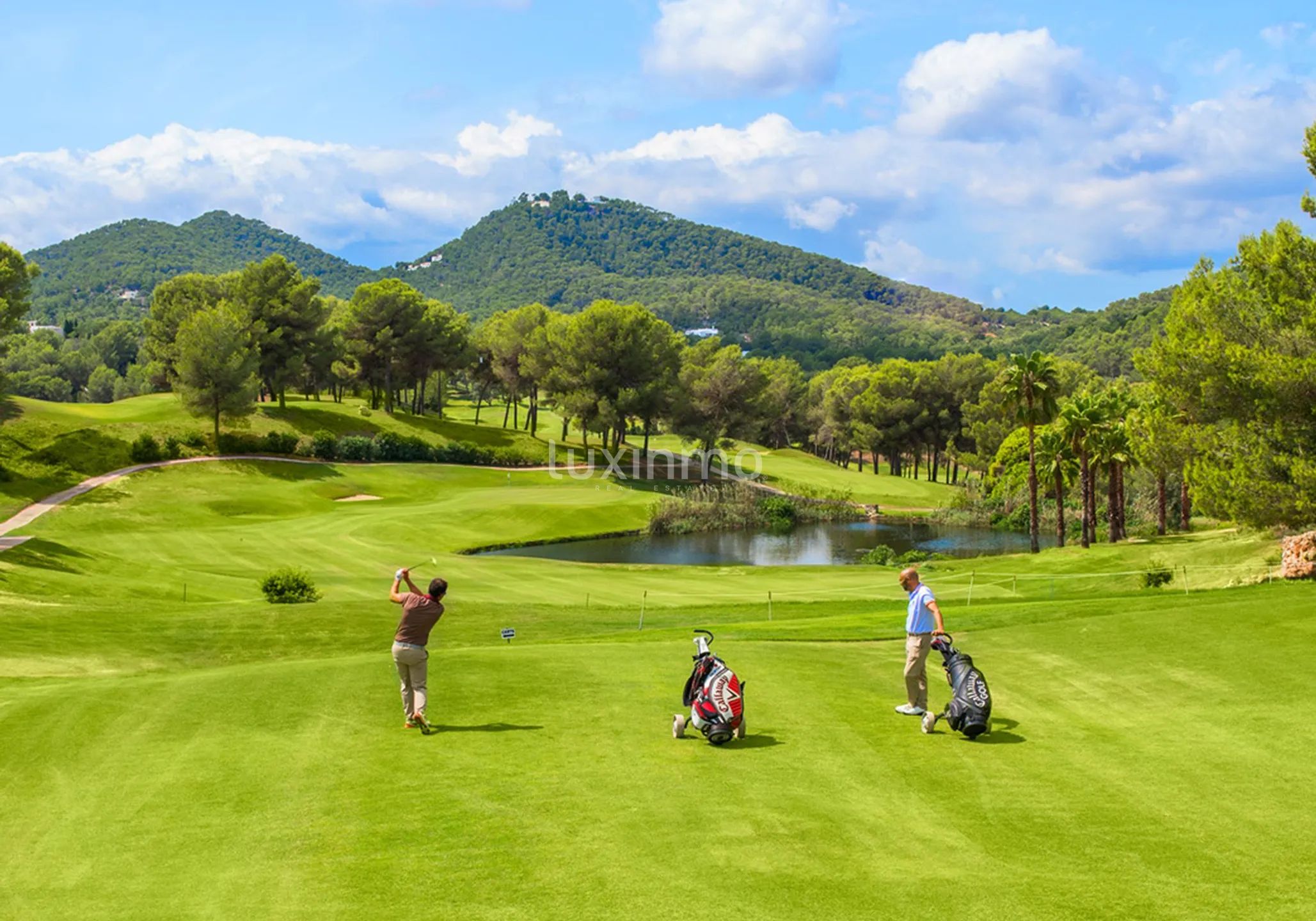 Stunning 5-Bedroom Modern Mediterranean Villa in Roca Llisa near the Golf Course — photo 67