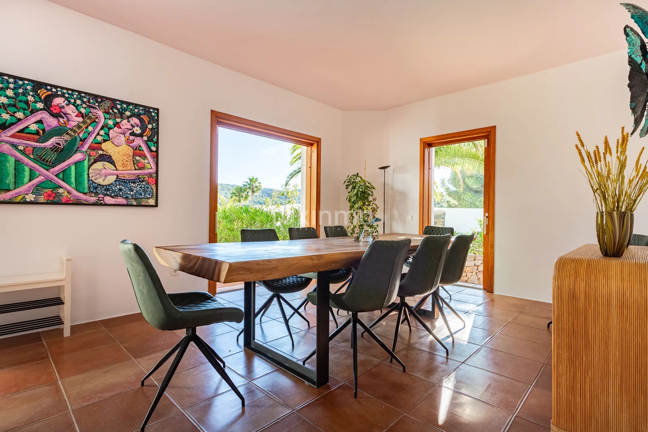 Stunning 5-Bedroom Modern Mediterranean Villa in Roca Llisa near the Golf Course — photo 27