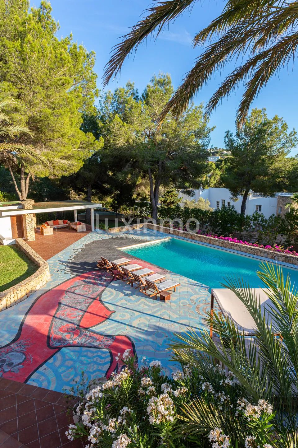 Stunning 5-Bedroom Modern Mediterranean Villa in Roca Llisa near the Golf Course — photo 20
