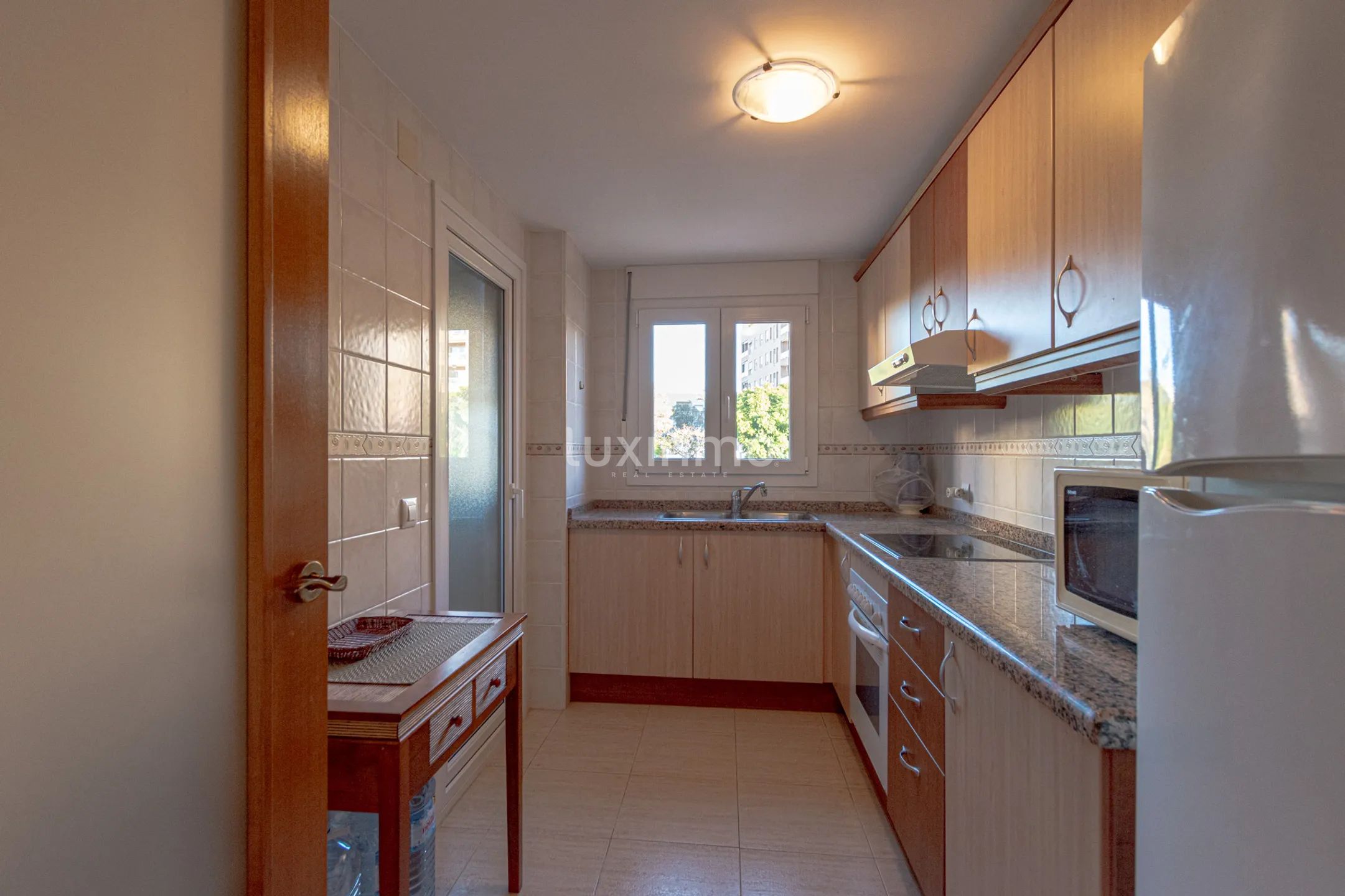 Квартира с панорамным видом на продажу в Кальпе — photo 7