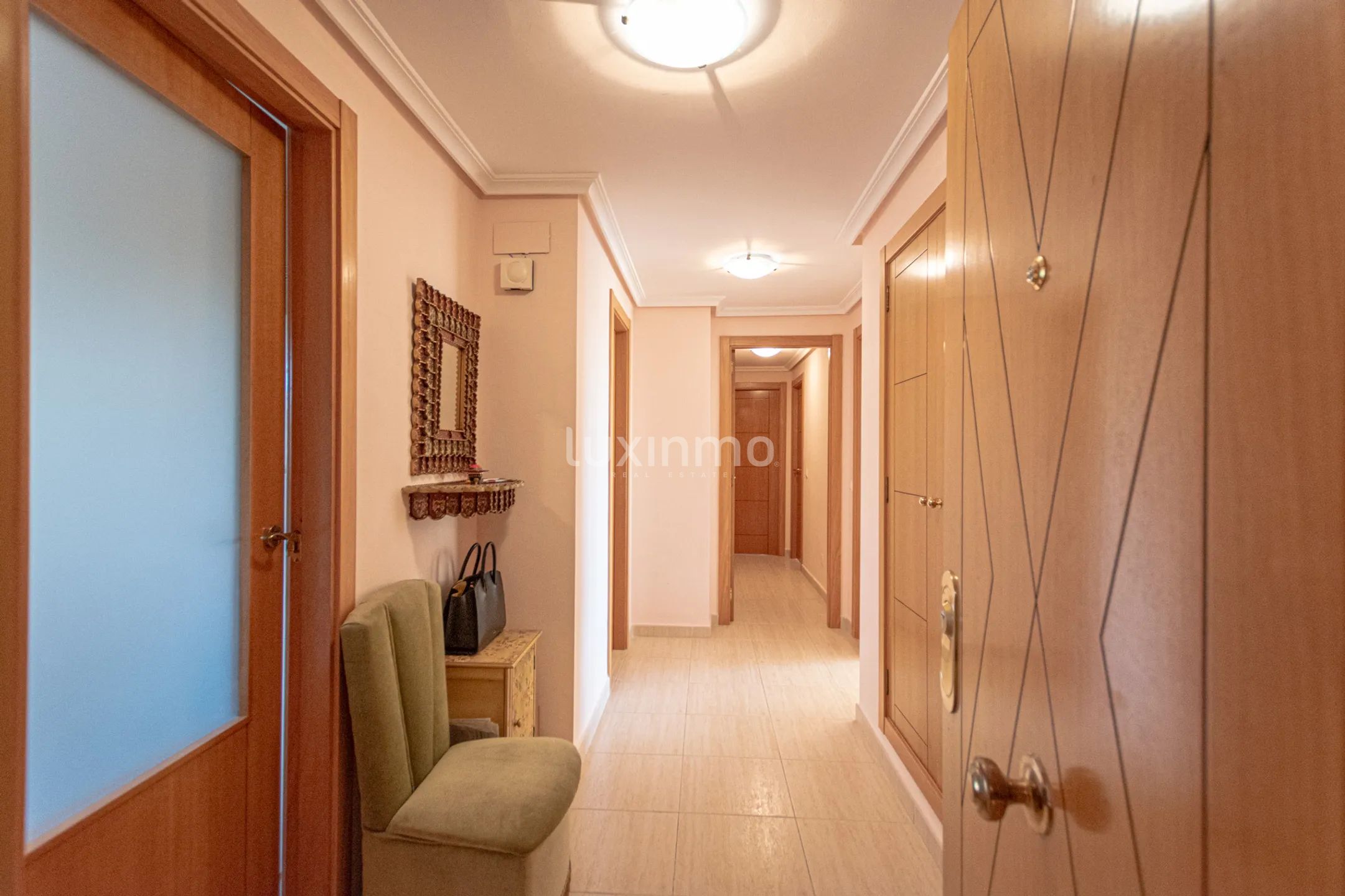 Leilighet med panoramautsikt til salgs i Calpe — photo 5