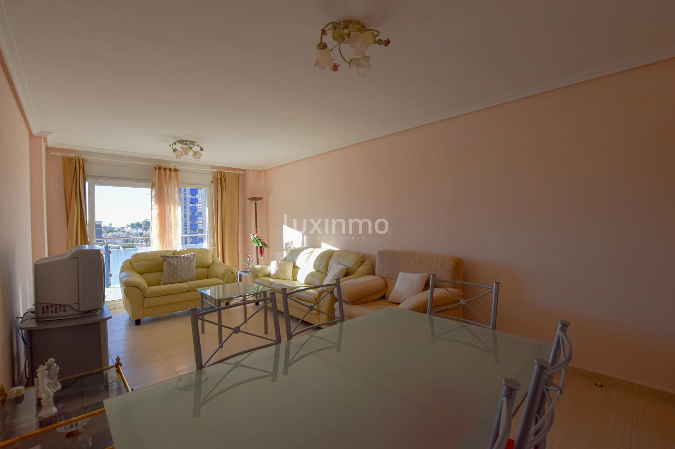 Leilighet med panoramautsikt til salgs i Calpe — photo 10