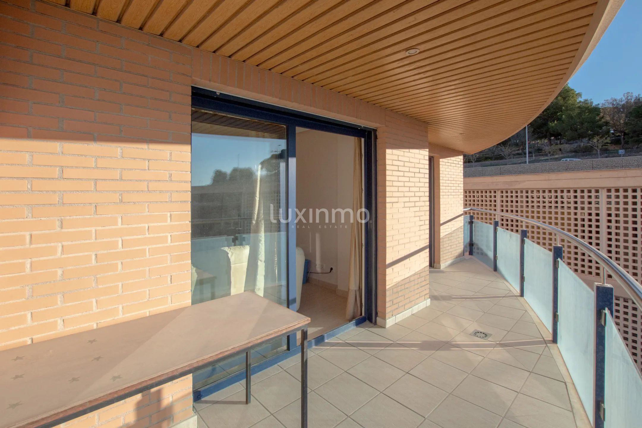 Leilighet med panoramautsikt til salgs i Calpe — photo 3