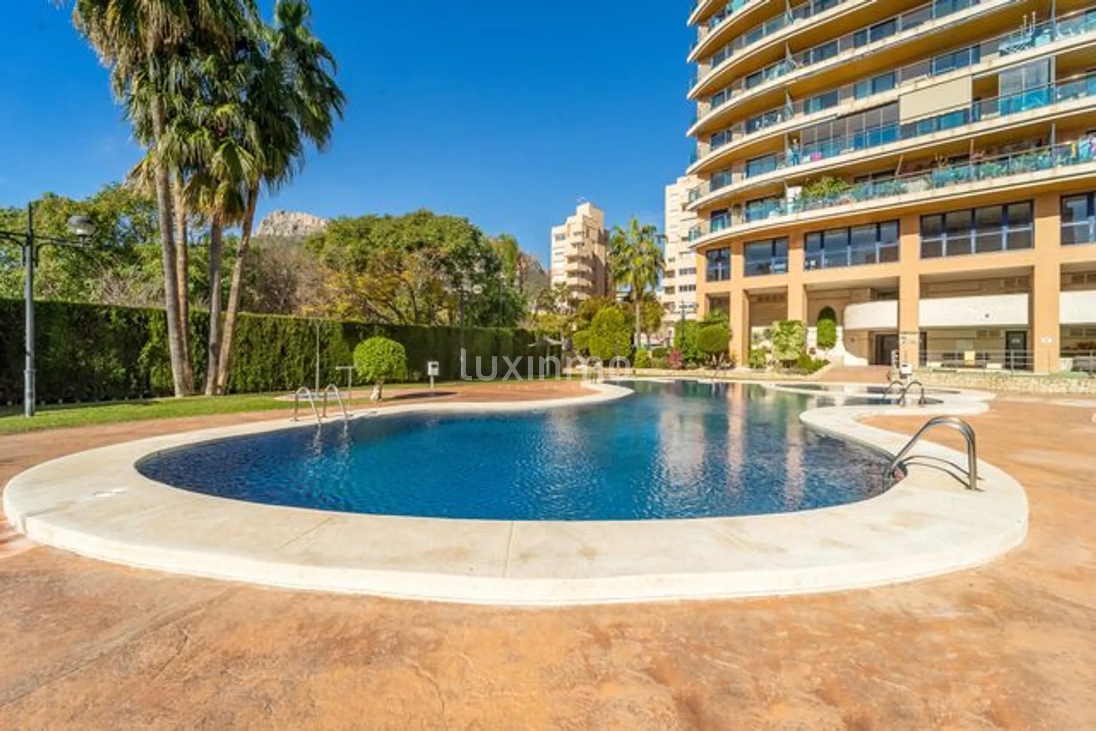 Appartement avec vue panoramique à vendre à Calpe — photo 21