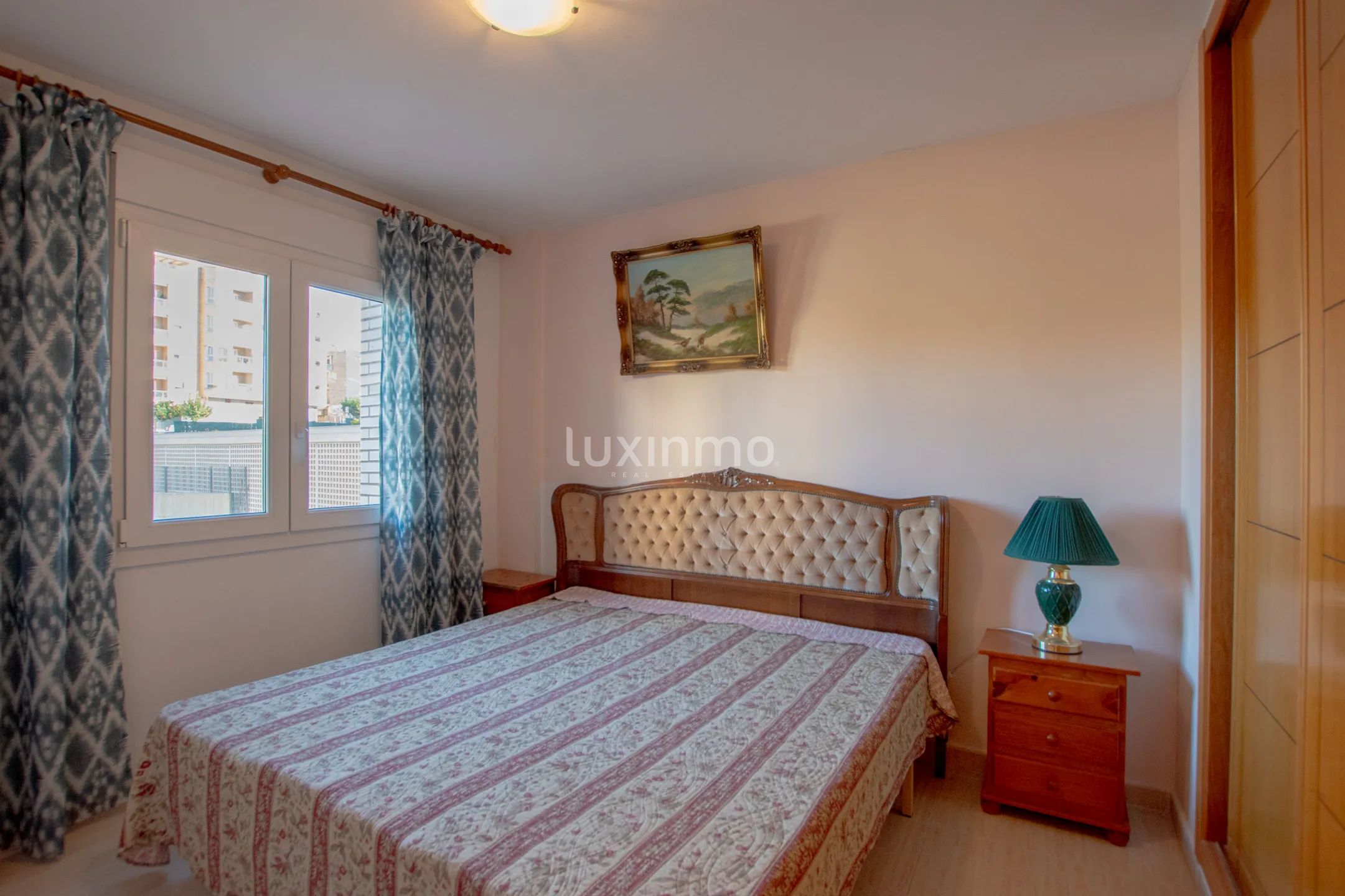 Leilighet med panoramautsikt til salgs i Calpe — photo 18