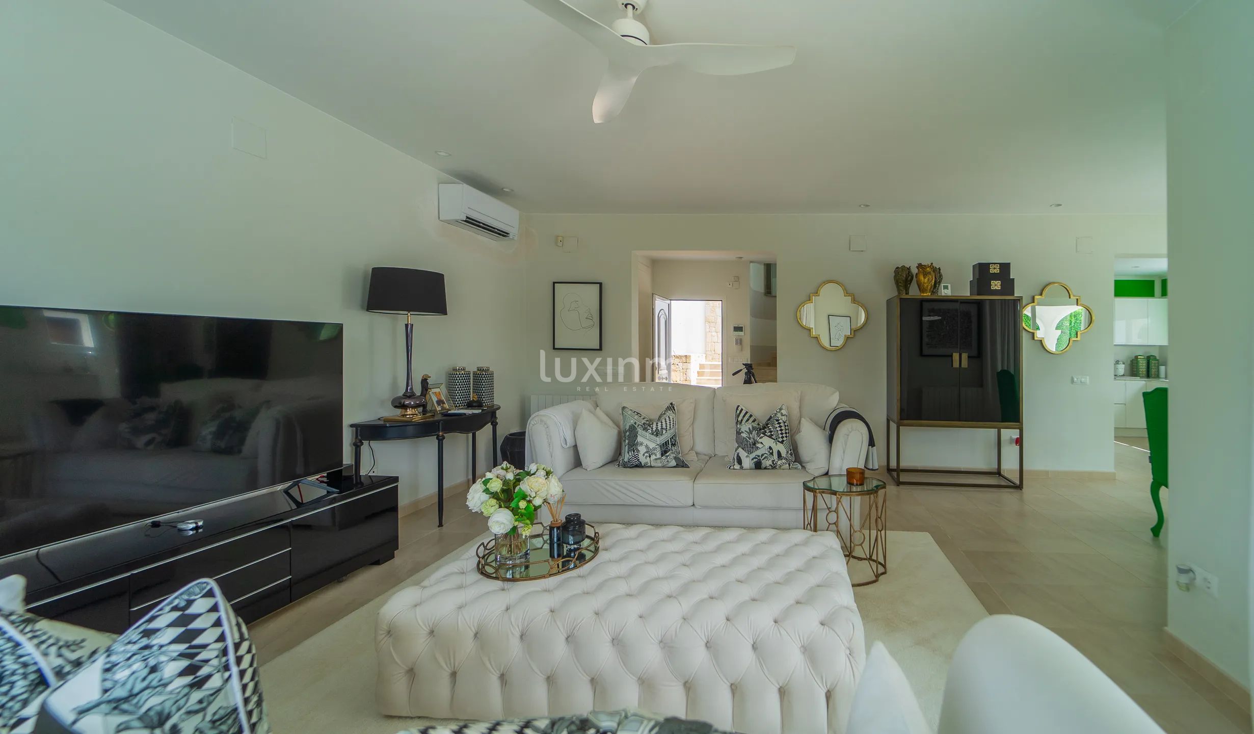 VILLA CONFORTABLE ET LUXUEUSE PROCHE DE LA MER MORAIRA — photo 4