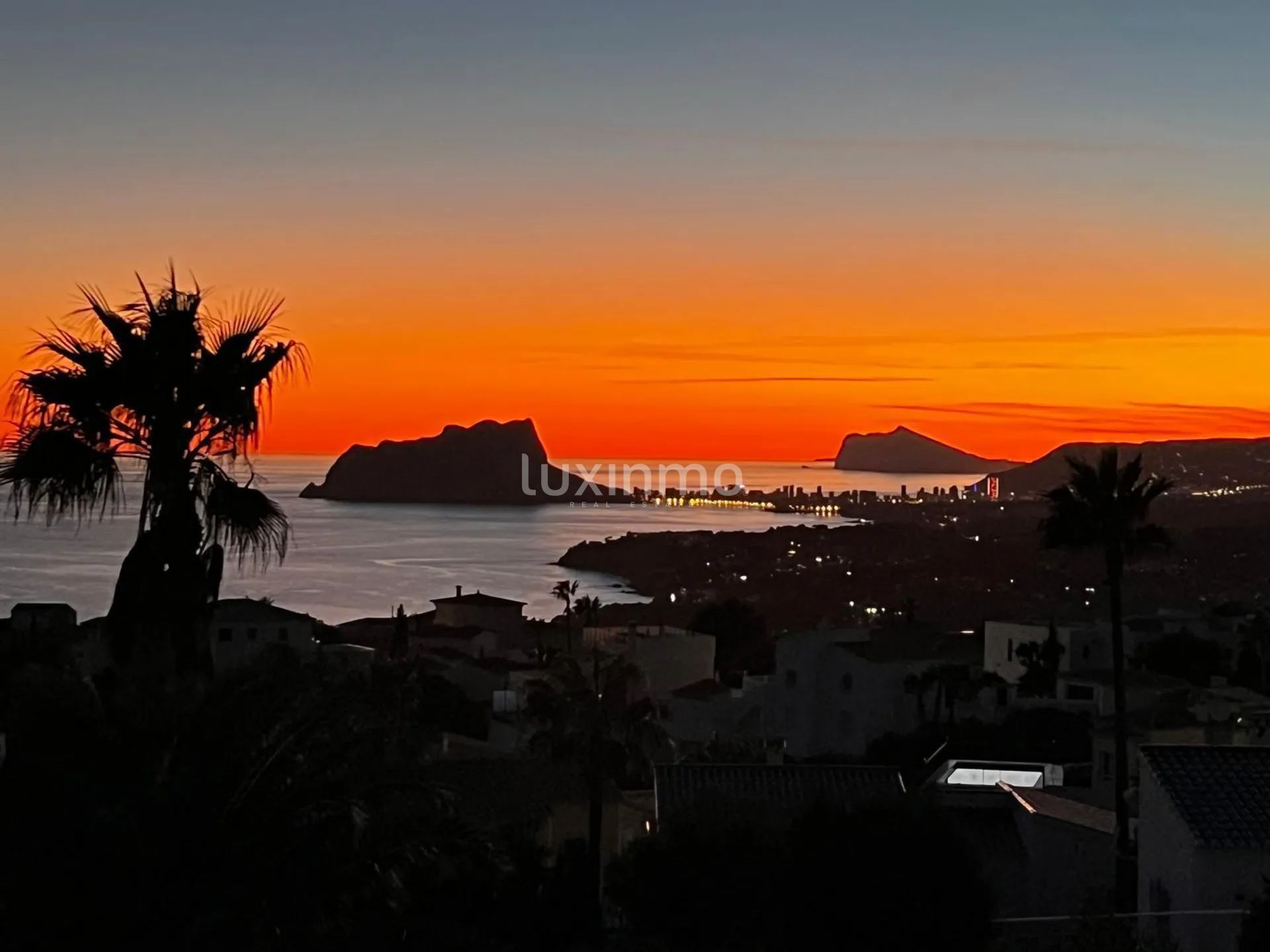 Detached House with Sea Views in Poble Nou de Benitatxell — photo 35