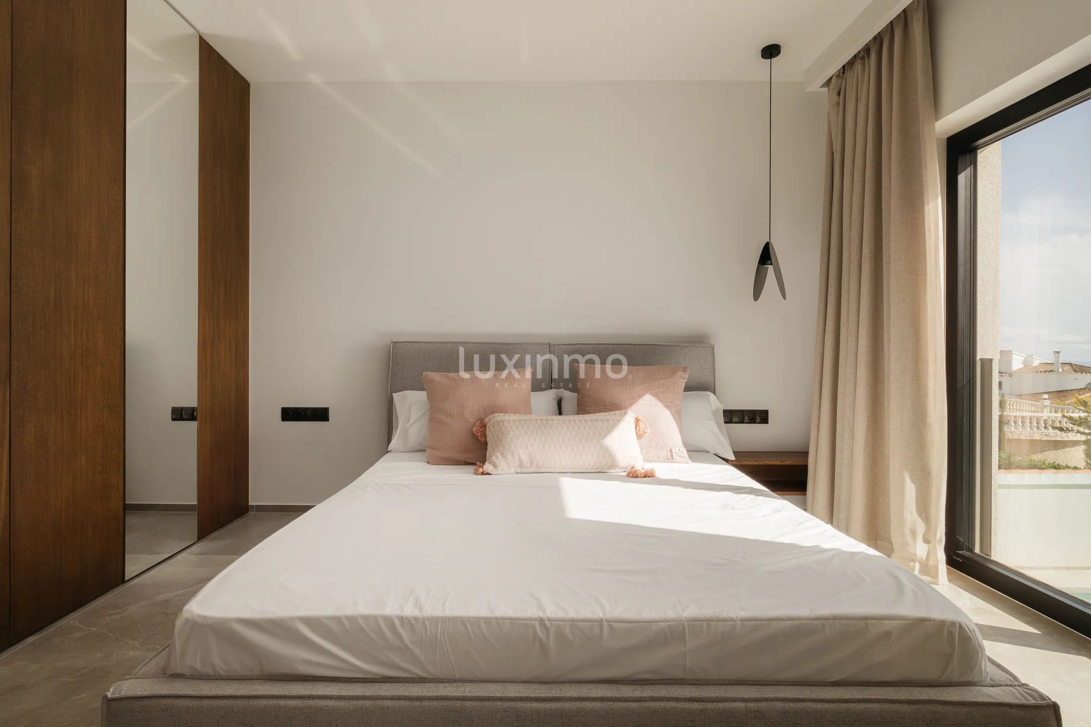Detached House with Sea Views in Poble Nou de Benitatxell — photo 24