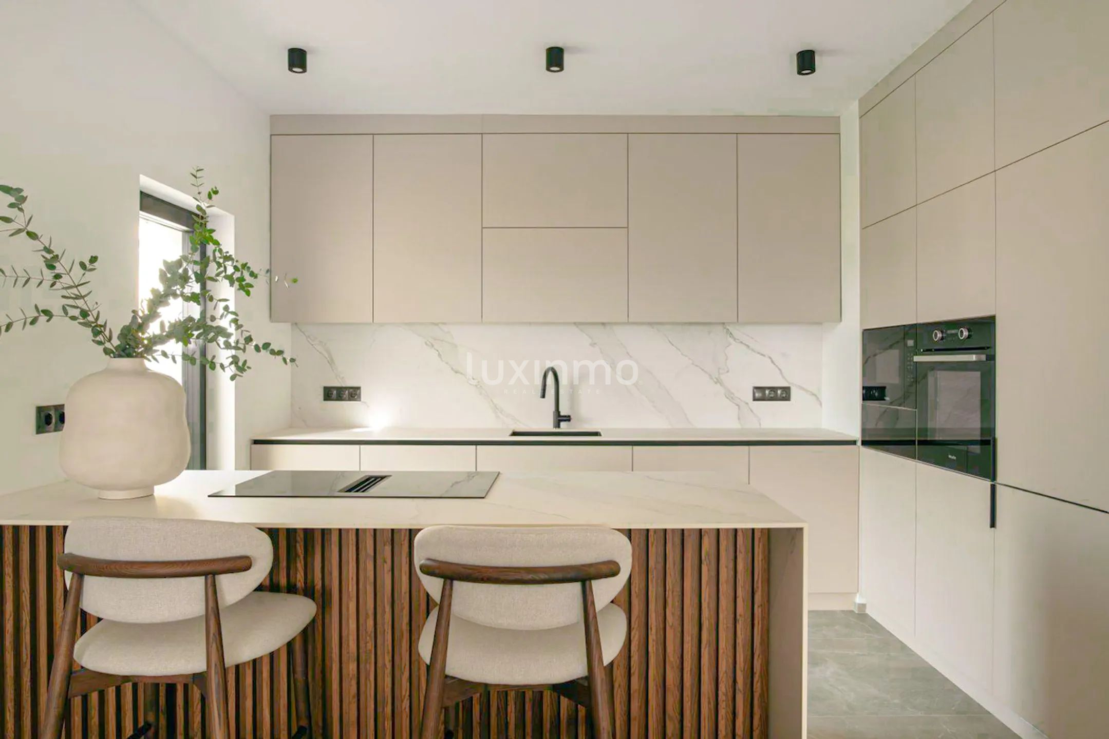 Detached House with Sea Views in Poble Nou de Benitatxell — photo 7
