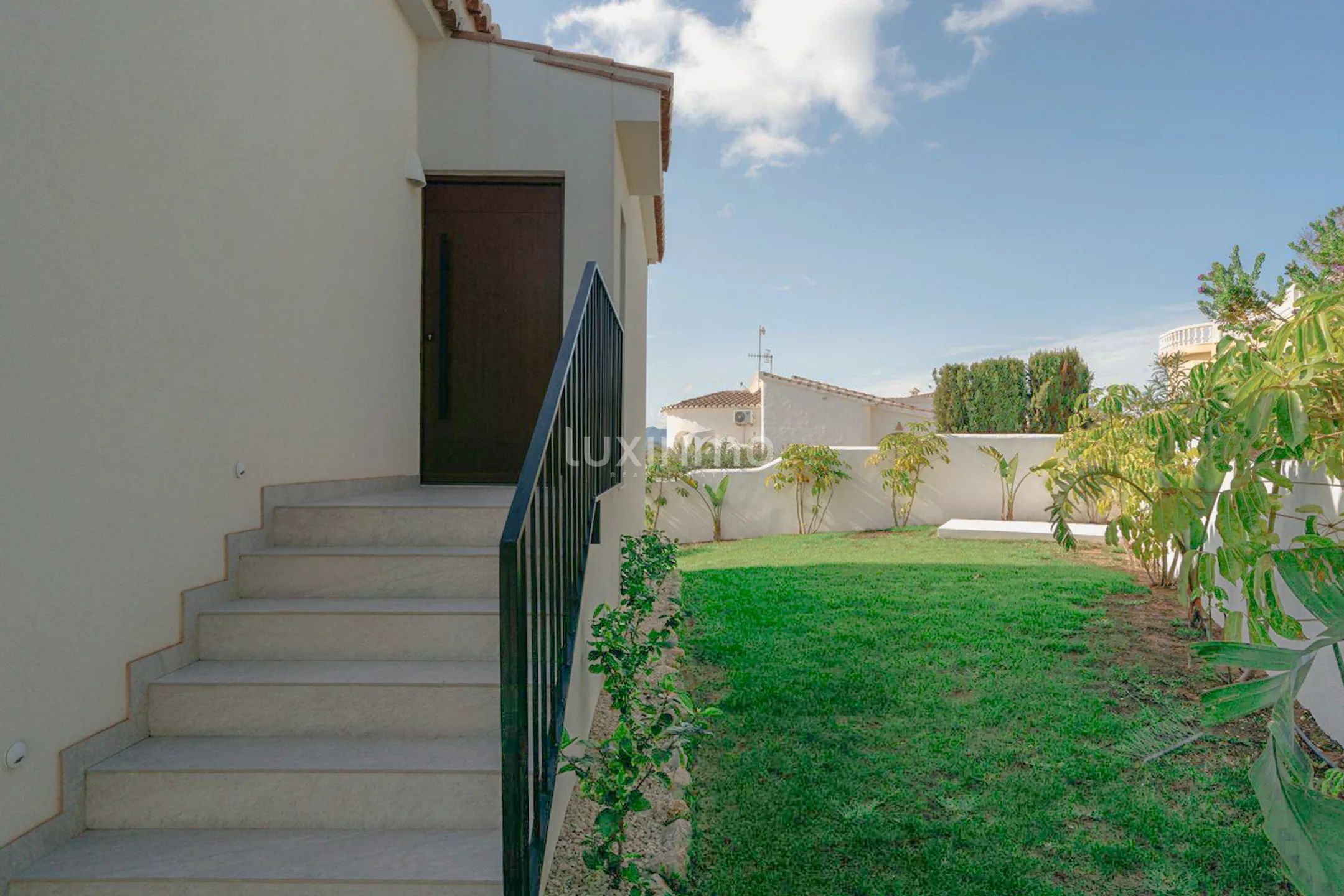 Detached House with Sea Views in Poble Nou de Benitatxell — photo 4
