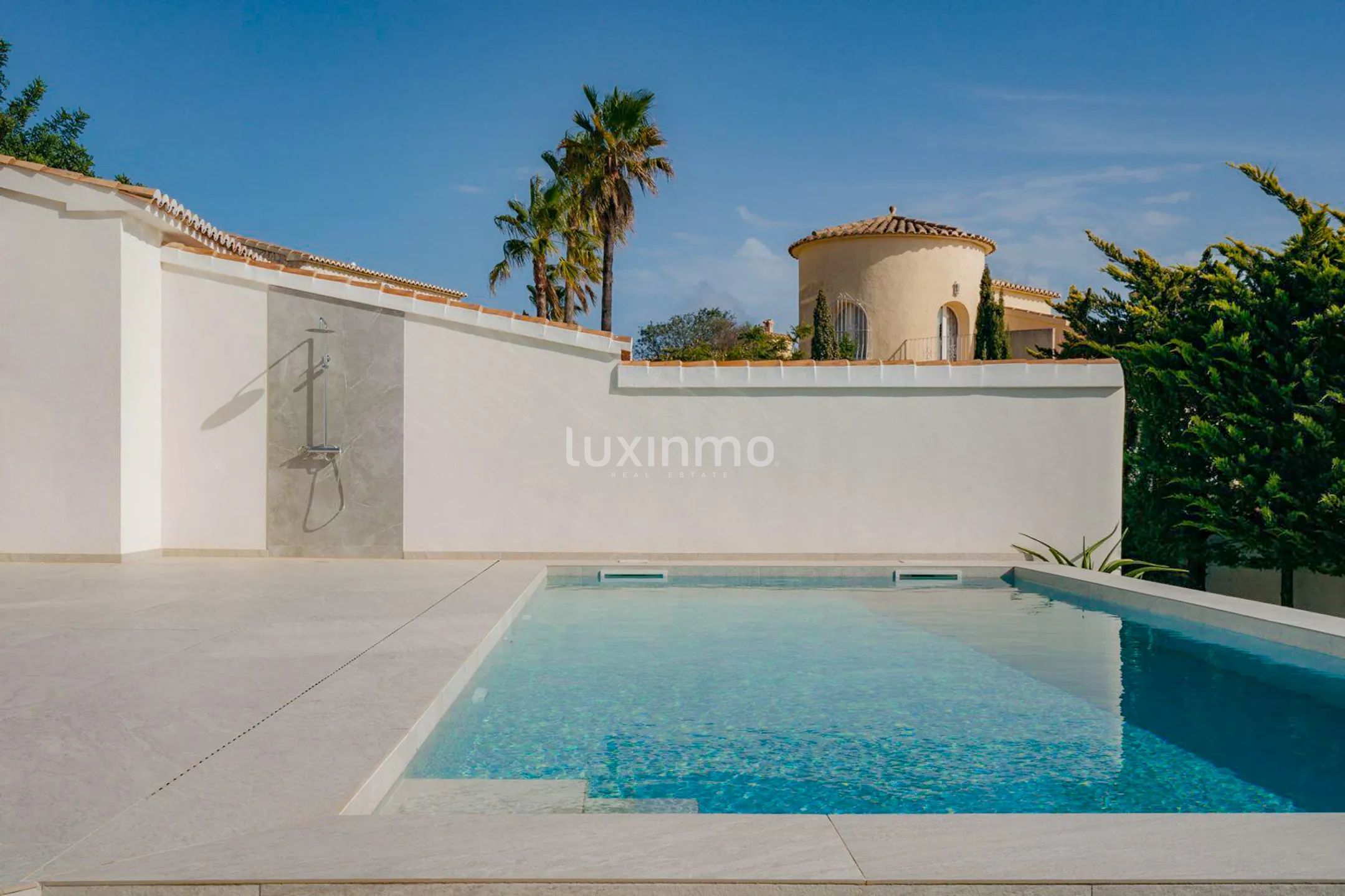 Detached House with Sea Views in Poble Nou de Benitatxell — photo 5