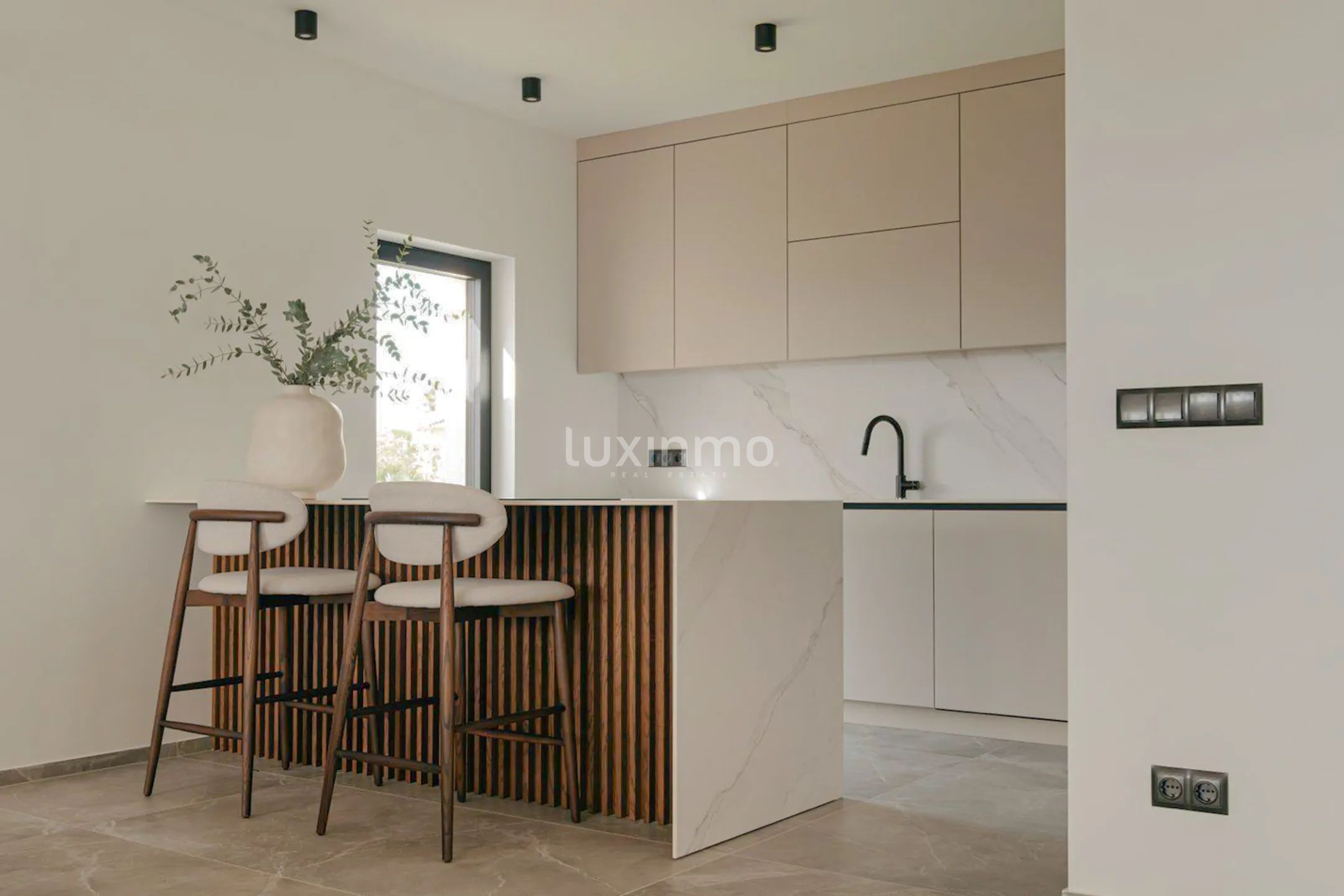 Detached House with Sea Views in Poble Nou de Benitatxell — photo 8