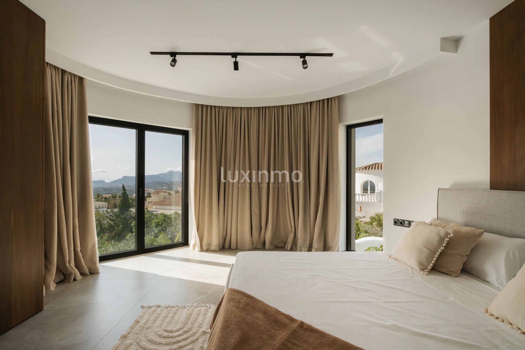 Detached House with Sea Views in Poble Nou de Benitatxell — photo 14