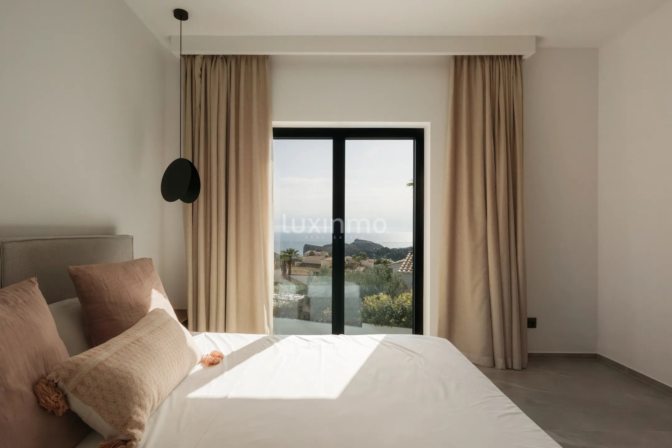 Detached House with Sea Views in Poble Nou de Benitatxell — photo 22
