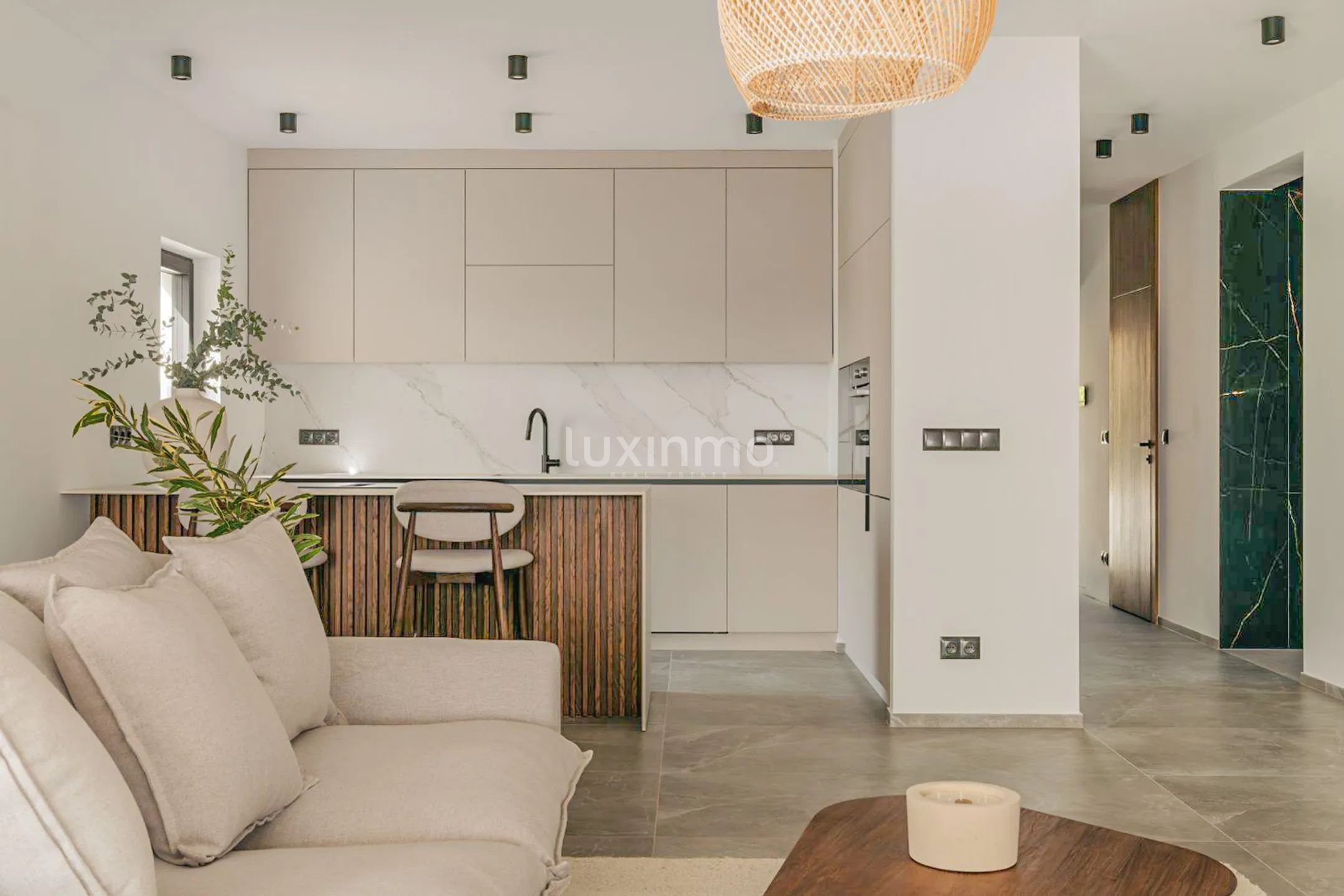Detached House with Sea Views in Poble Nou de Benitatxell — photo 6