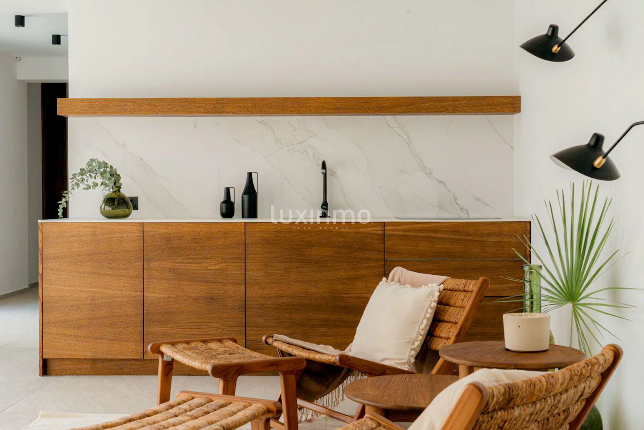 Maison individuelle avec vue sur la mer à Poble Nou de Benitatxell — photo 9