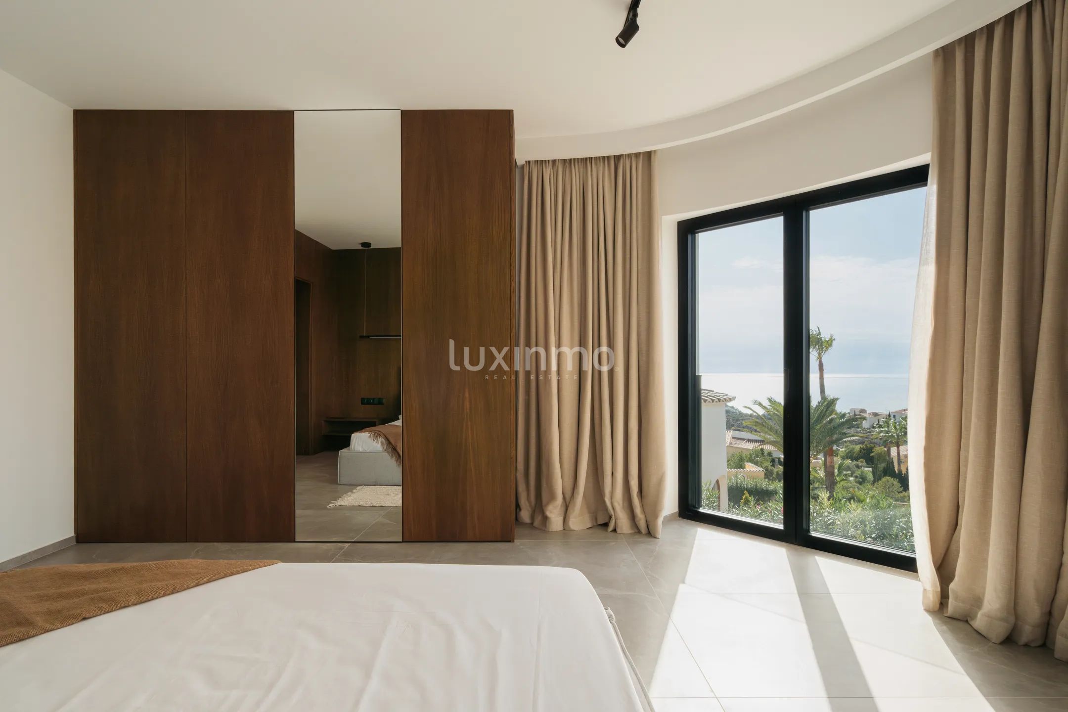 Detached House with Sea Views in Poble Nou de Benitatxell — photo 17