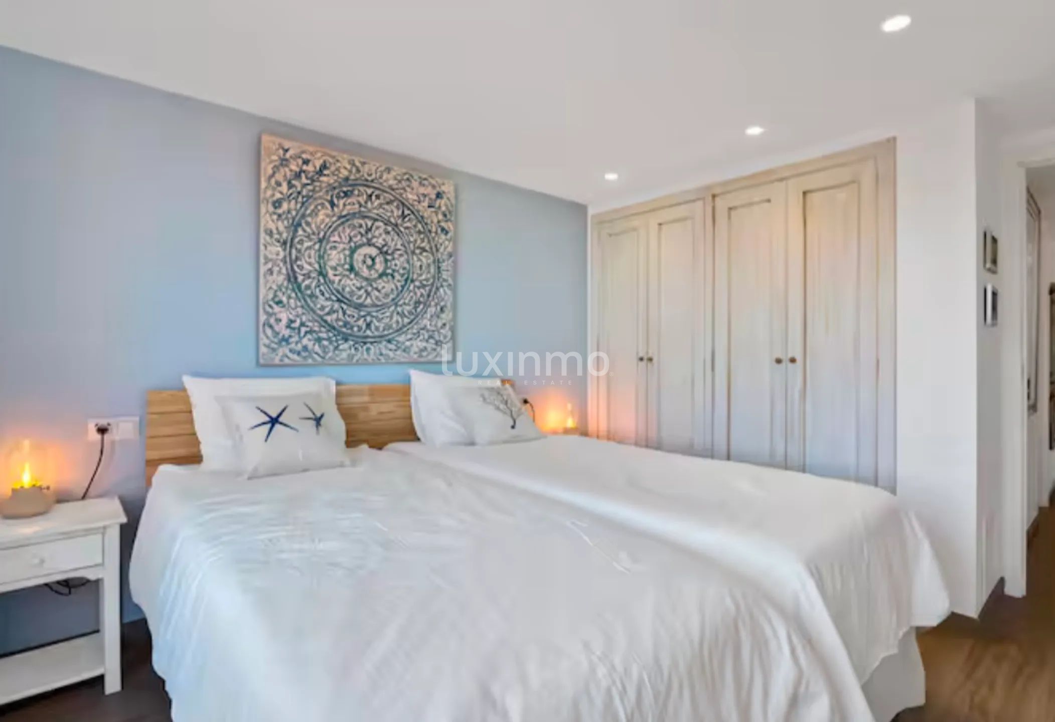 Spectaculair duplex in club nautico Mascarat in Altea — photo 17