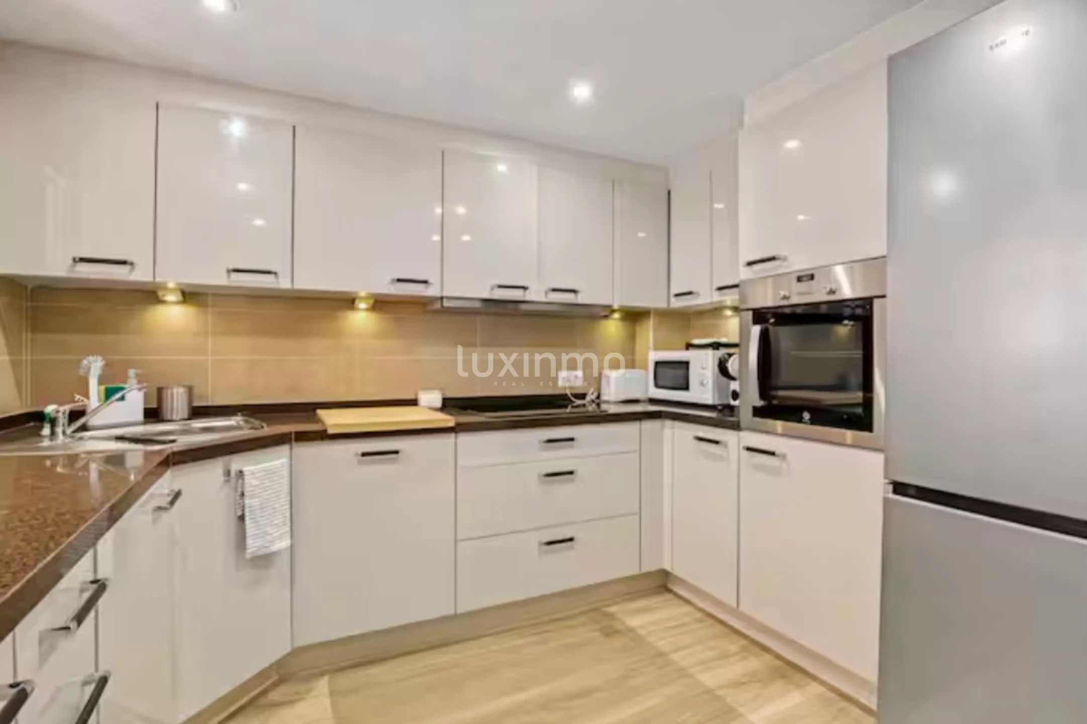 Spectaculair duplex in club nautico Mascarat in Altea — photo 4