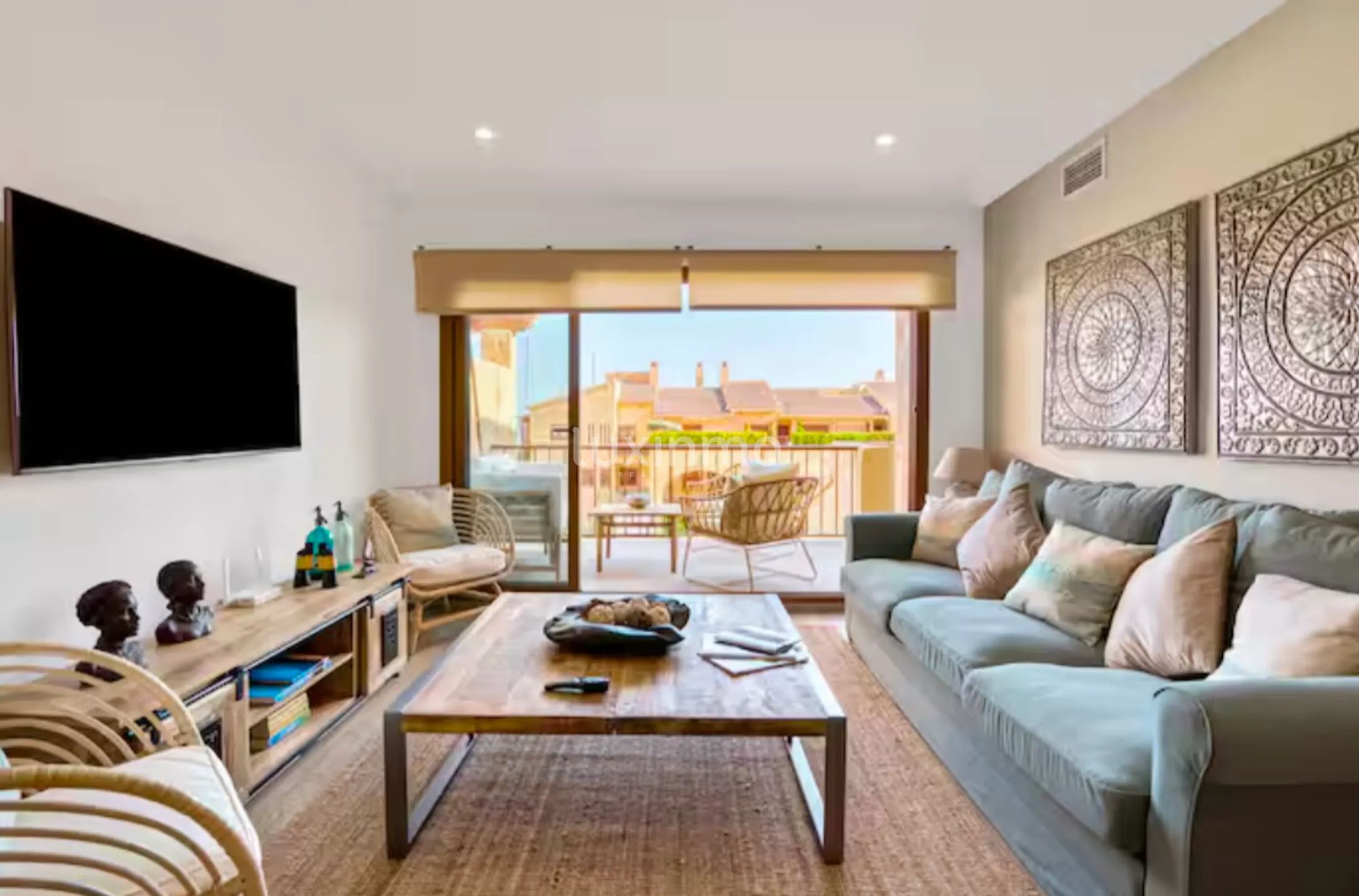 Spectaculair duplex in club nautico Mascarat in Altea — photo 7