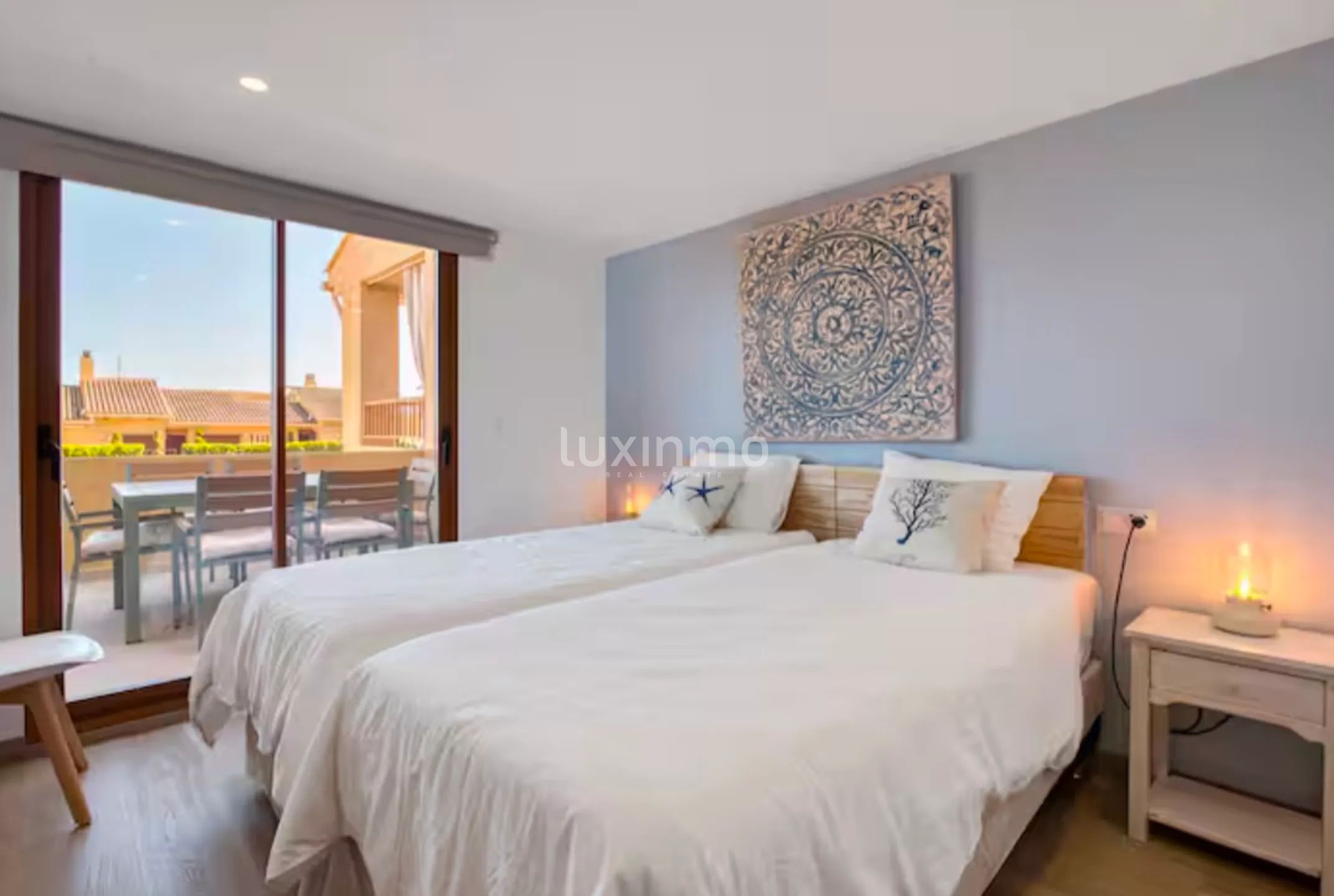 Spectaculair duplex in club nautico Mascarat in Altea — photo 18