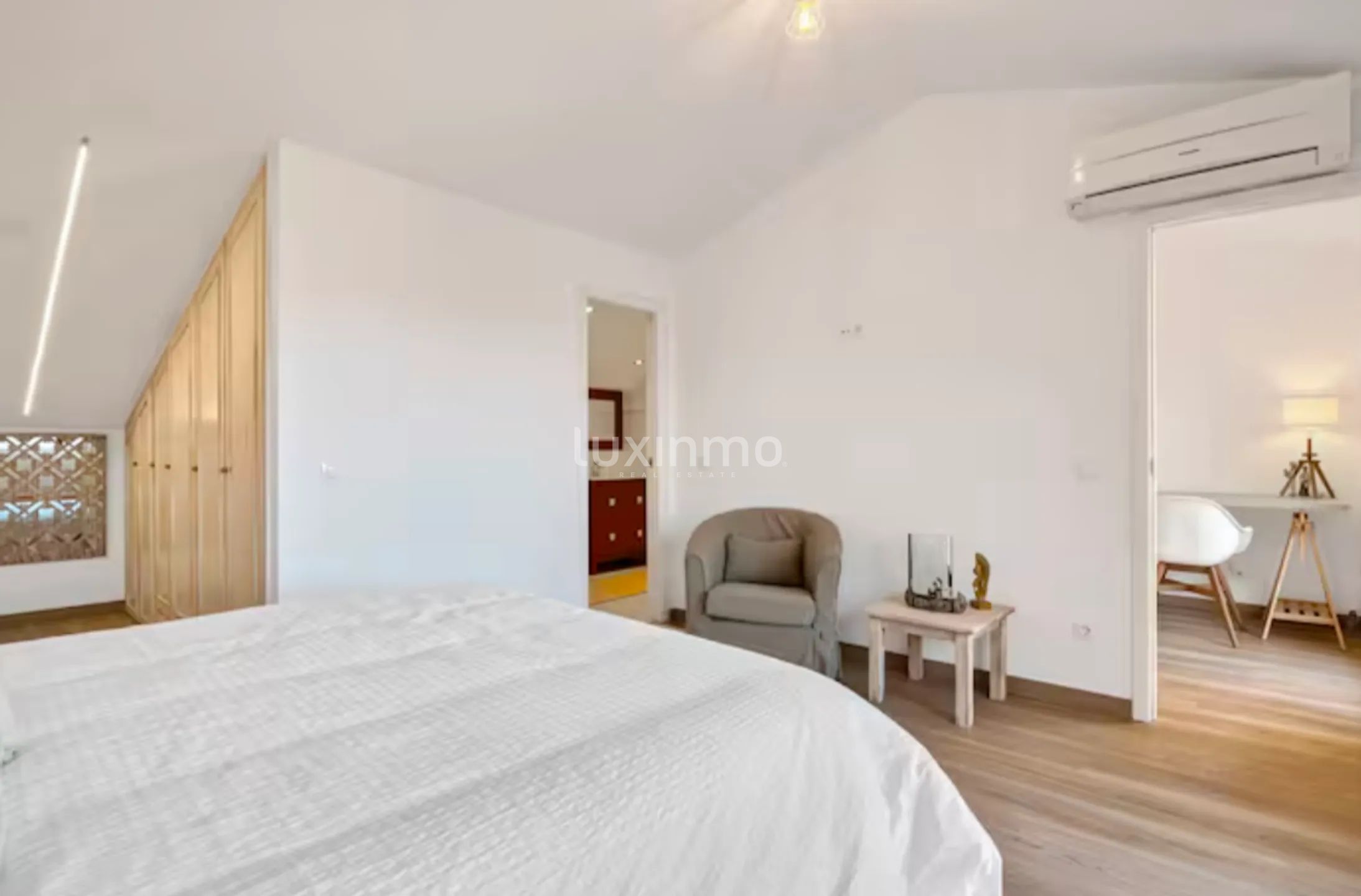 Spectaculair duplex in club nautico Mascarat in Altea — photo 13