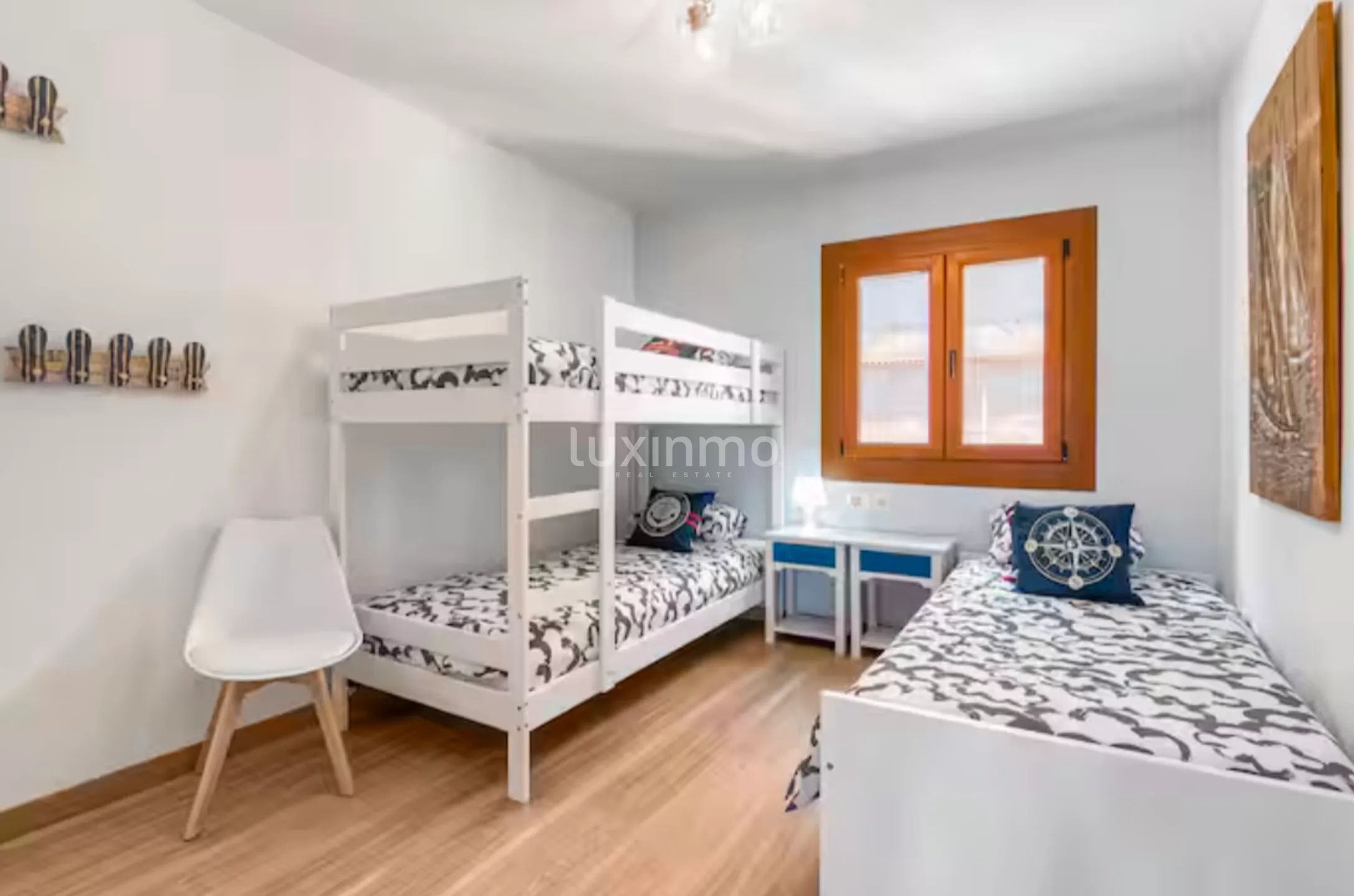 Spectaculair duplex in club nautico Mascarat in Altea — photo 19