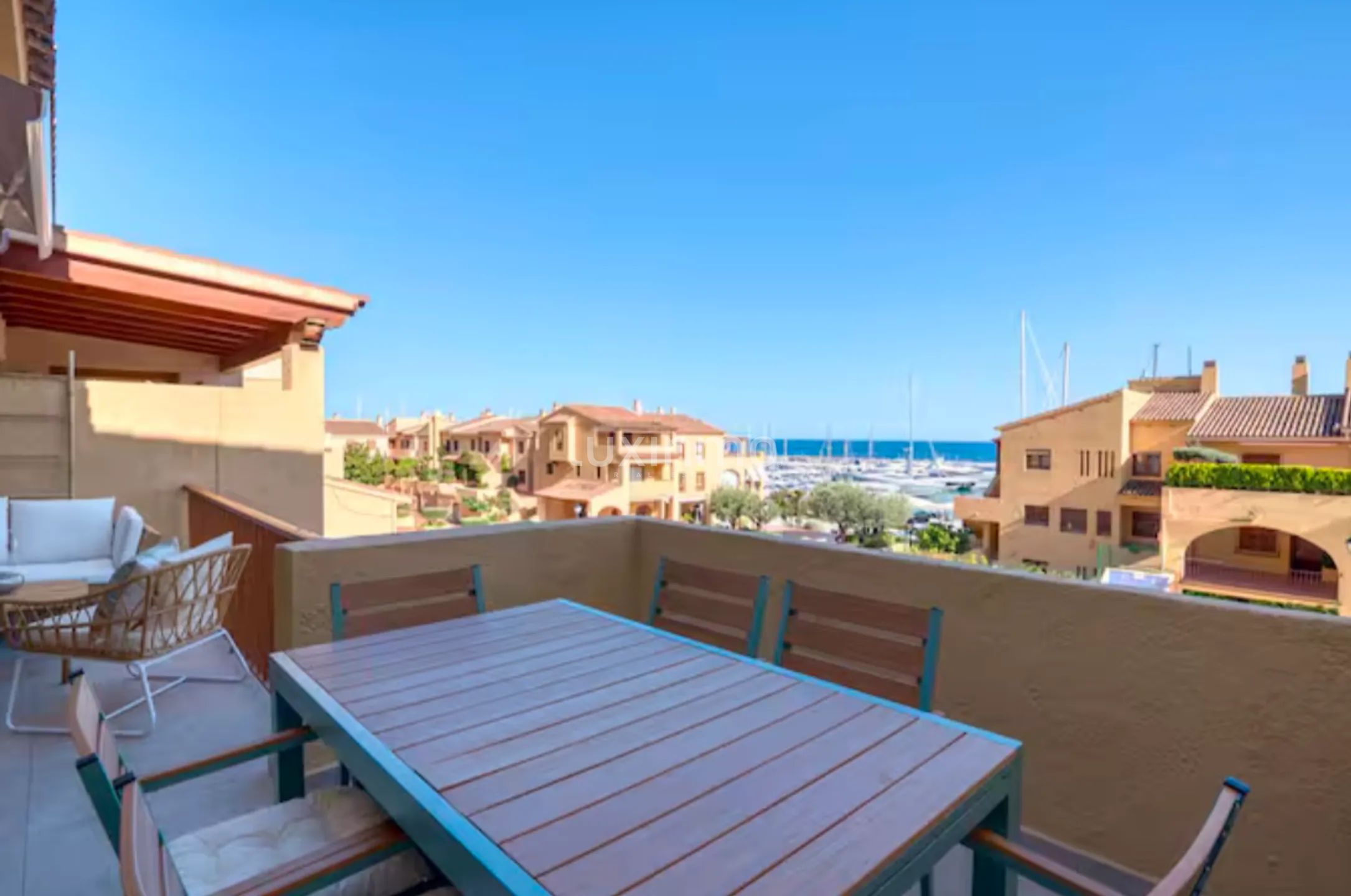 Spectacular Duplex in club nautico Mascarat in Altea — photo 9