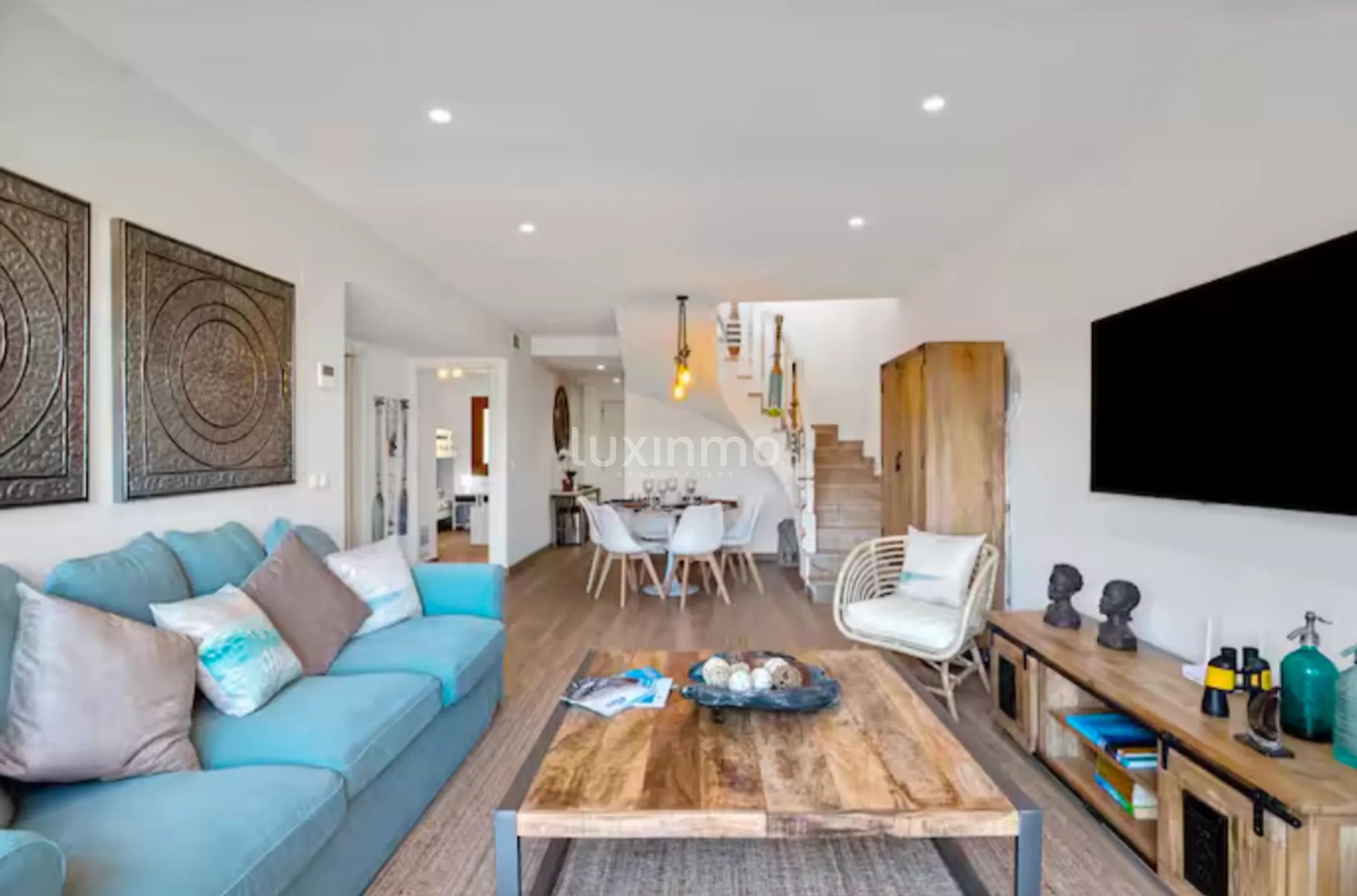 Spectaculair duplex in club nautico Mascarat in Altea — photo 6