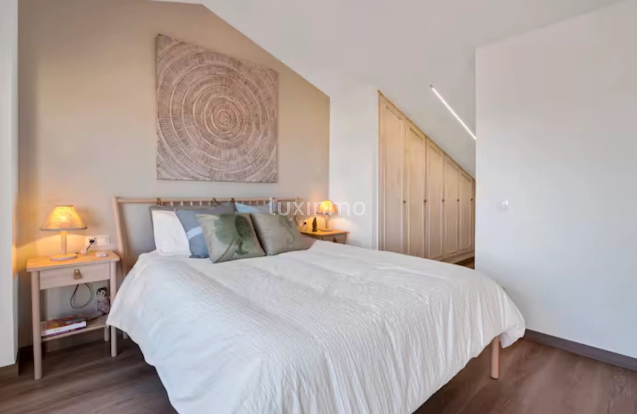 Spectaculair duplex in club nautico Mascarat in Altea — photo 11