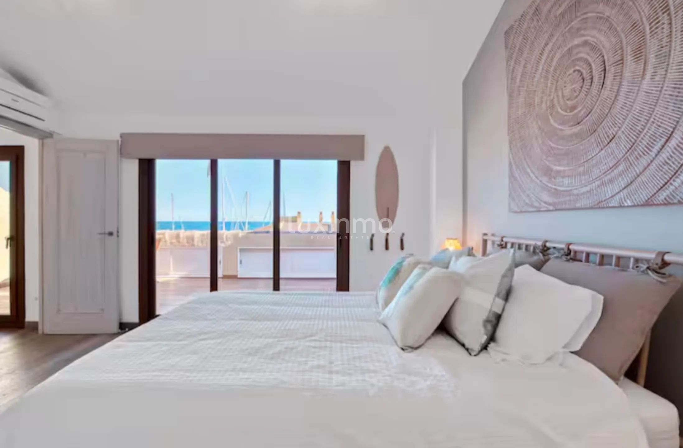 Spectacular Duplex in club nautico Mascarat in Altea — photo 12