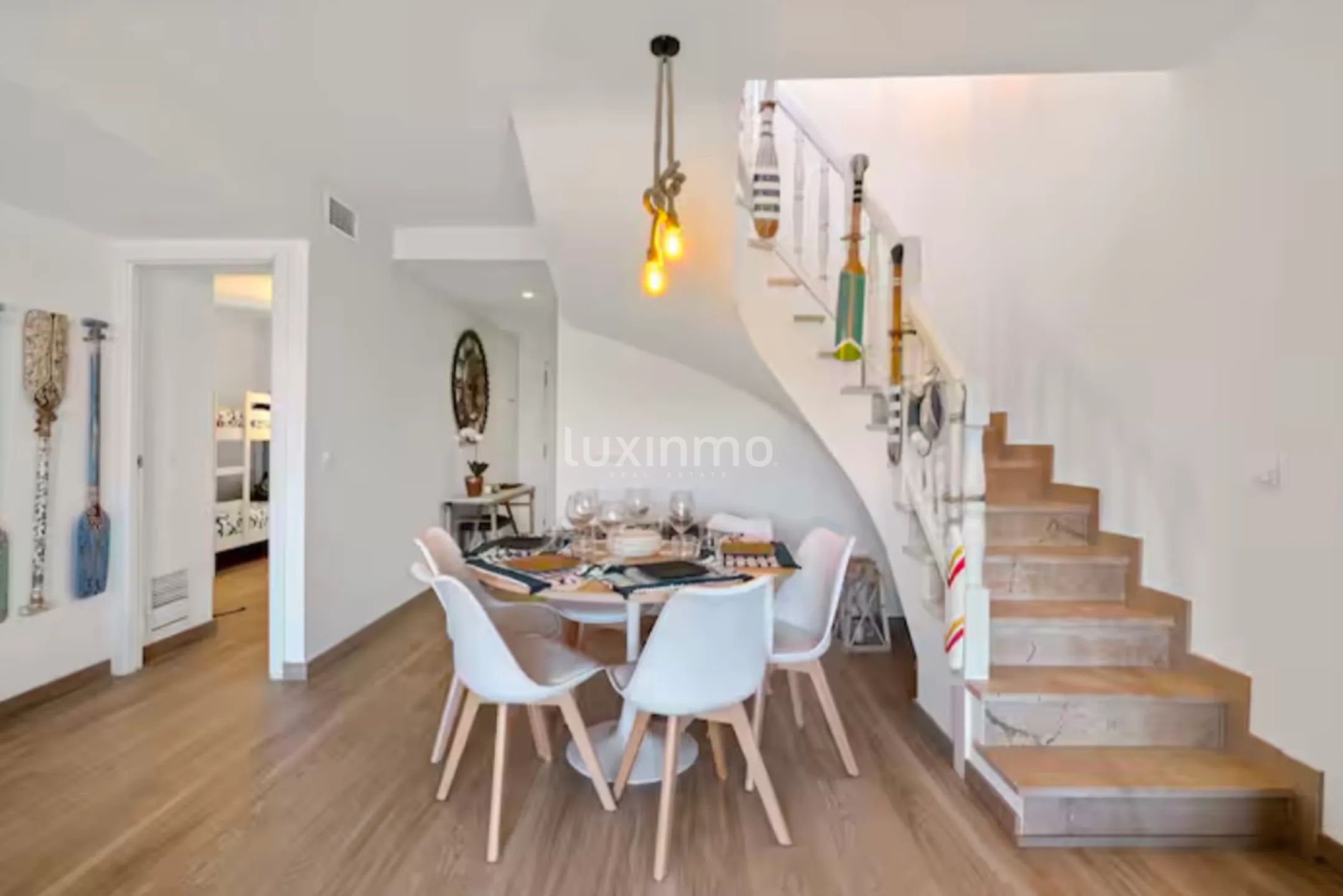 Spectaculair duplex in club nautico Mascarat in Altea — photo 5