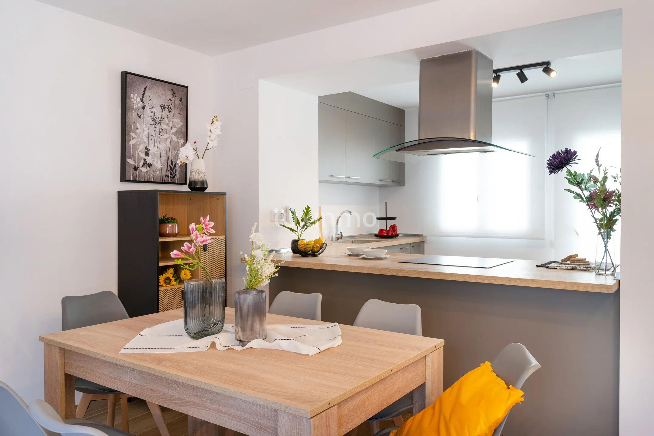 Penthouse in the heart of the port of Jávea