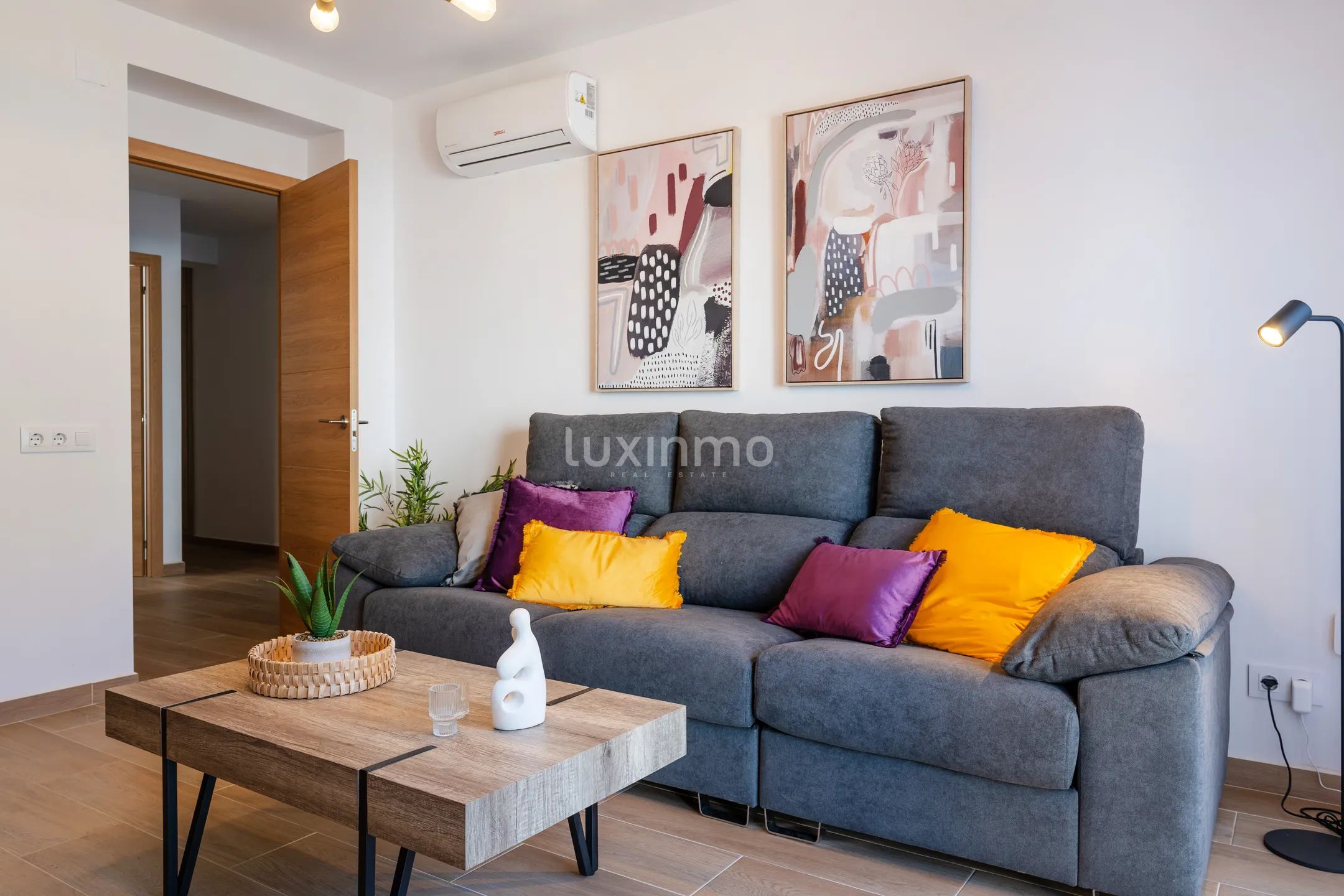 Takvåning i hjärtat av hamnen i Jávea — photo 21