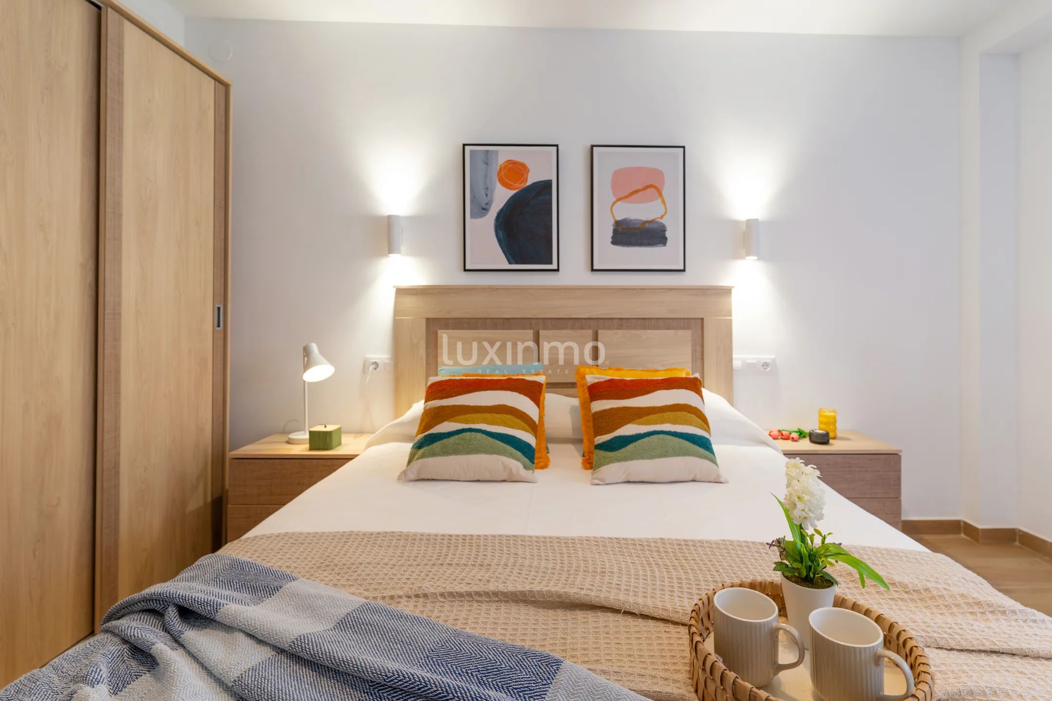 Penthouse in the heart of the port of Jávea — photo 4