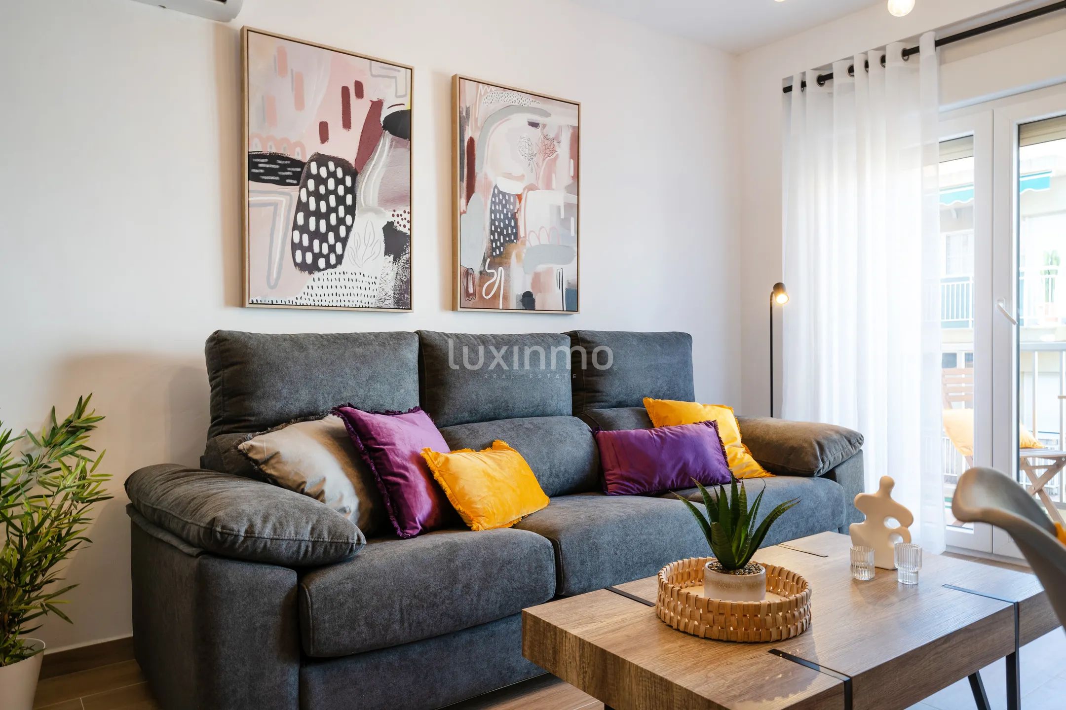 Takvåning i hjärtat av hamnen i Jávea — photo 22