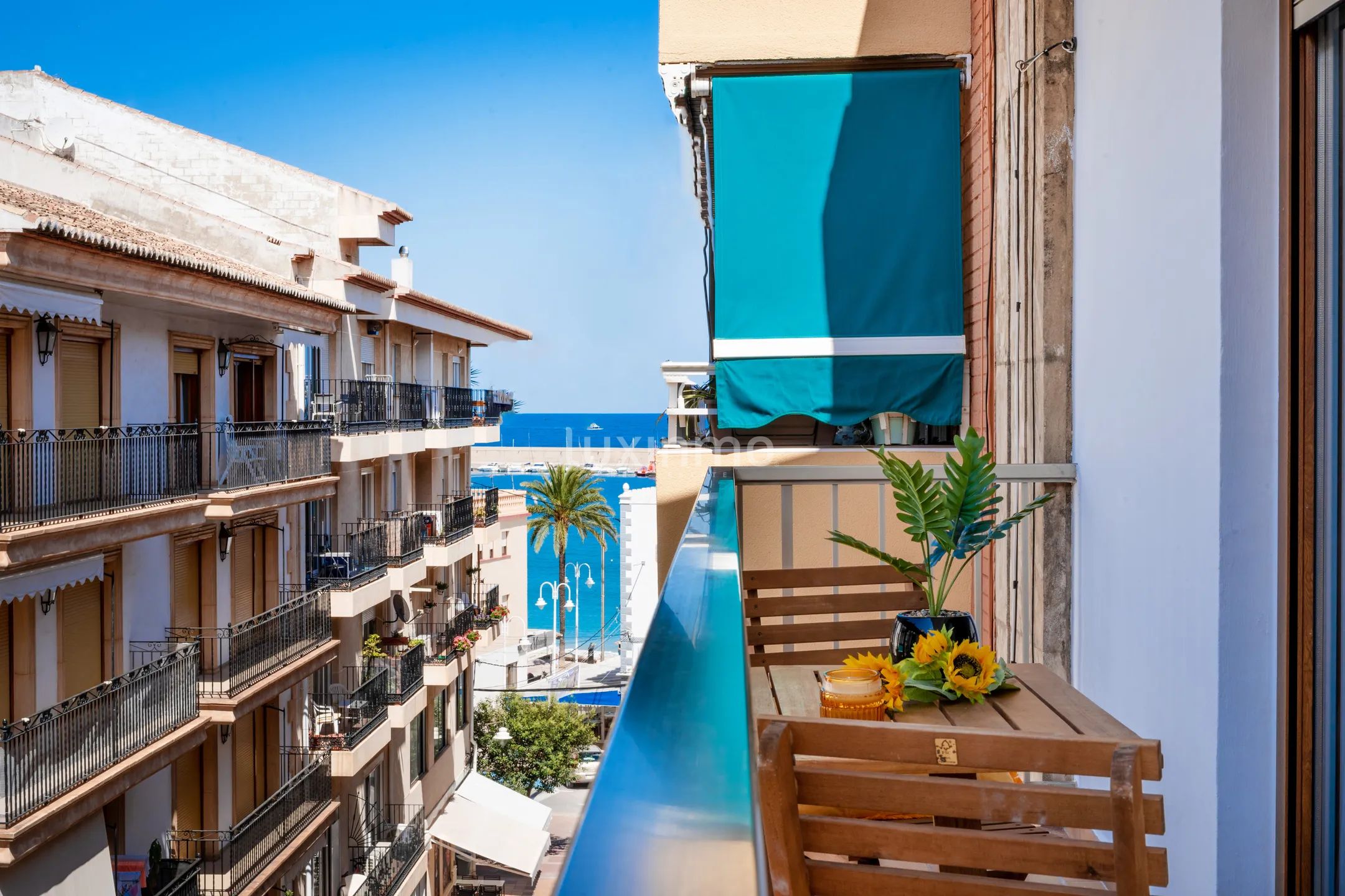 Penthouse in the heart of the port of Jávea — photo 29