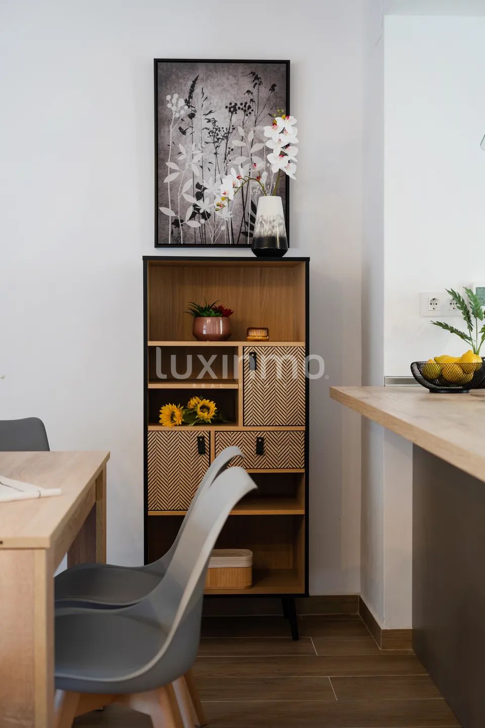 Takvåning i hjärtat av hamnen i Jávea — photo 24