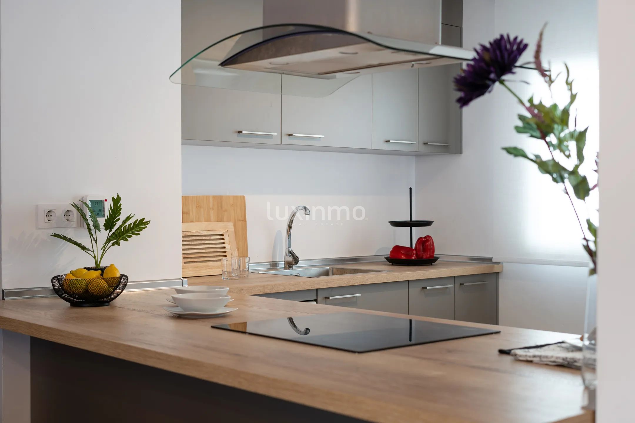 Takvåning i hjärtat av hamnen i Jávea — photo 28