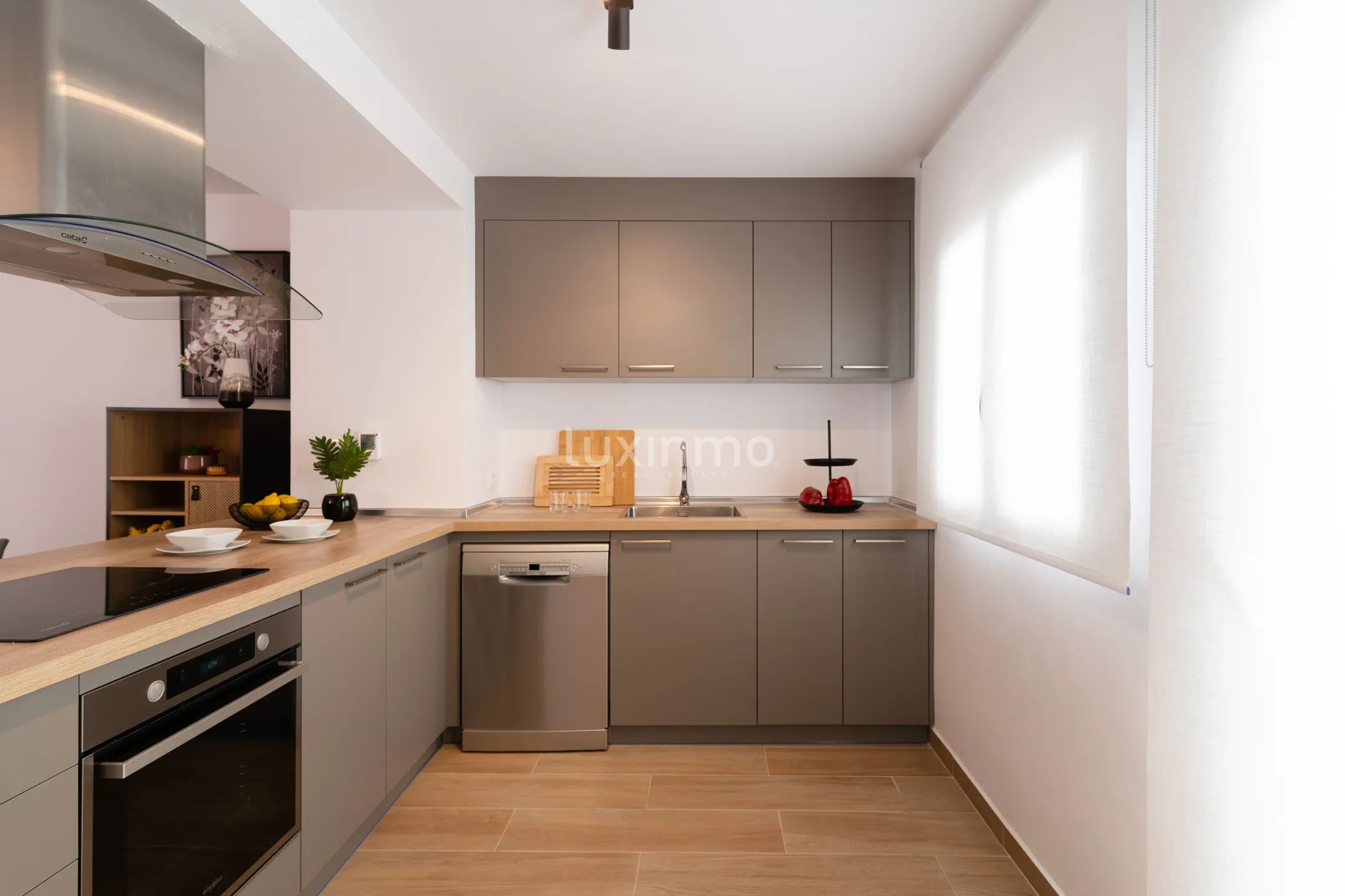 Takvåning i hjärtat av hamnen i Jávea — photo 25