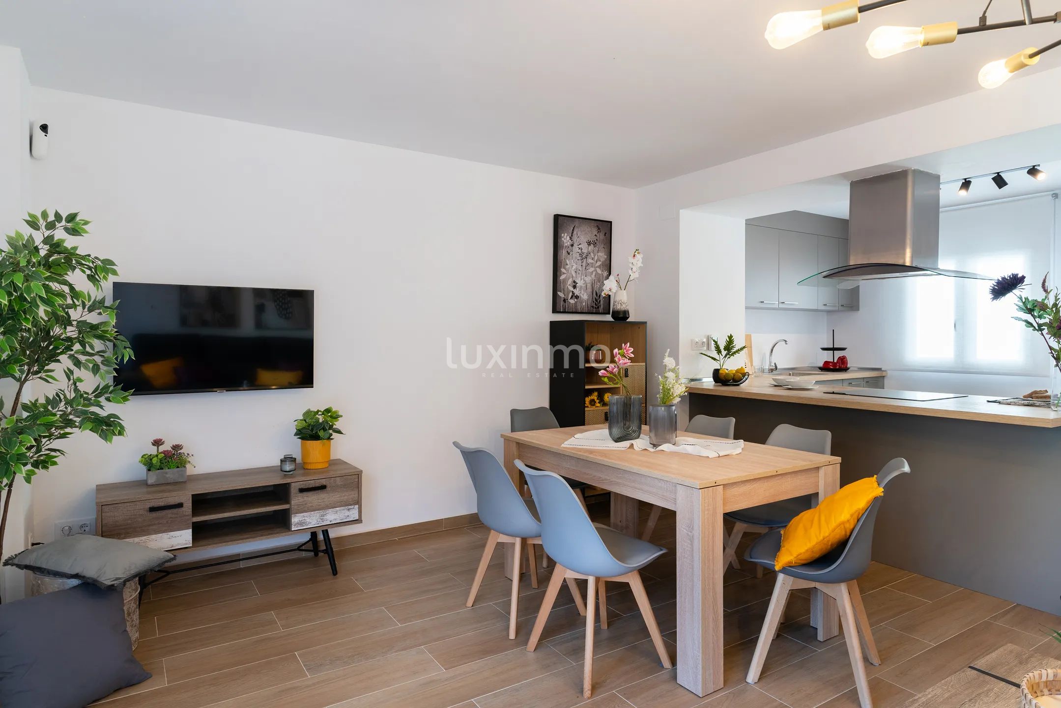 Takvåning i hjärtat av hamnen i Jávea — photo 27