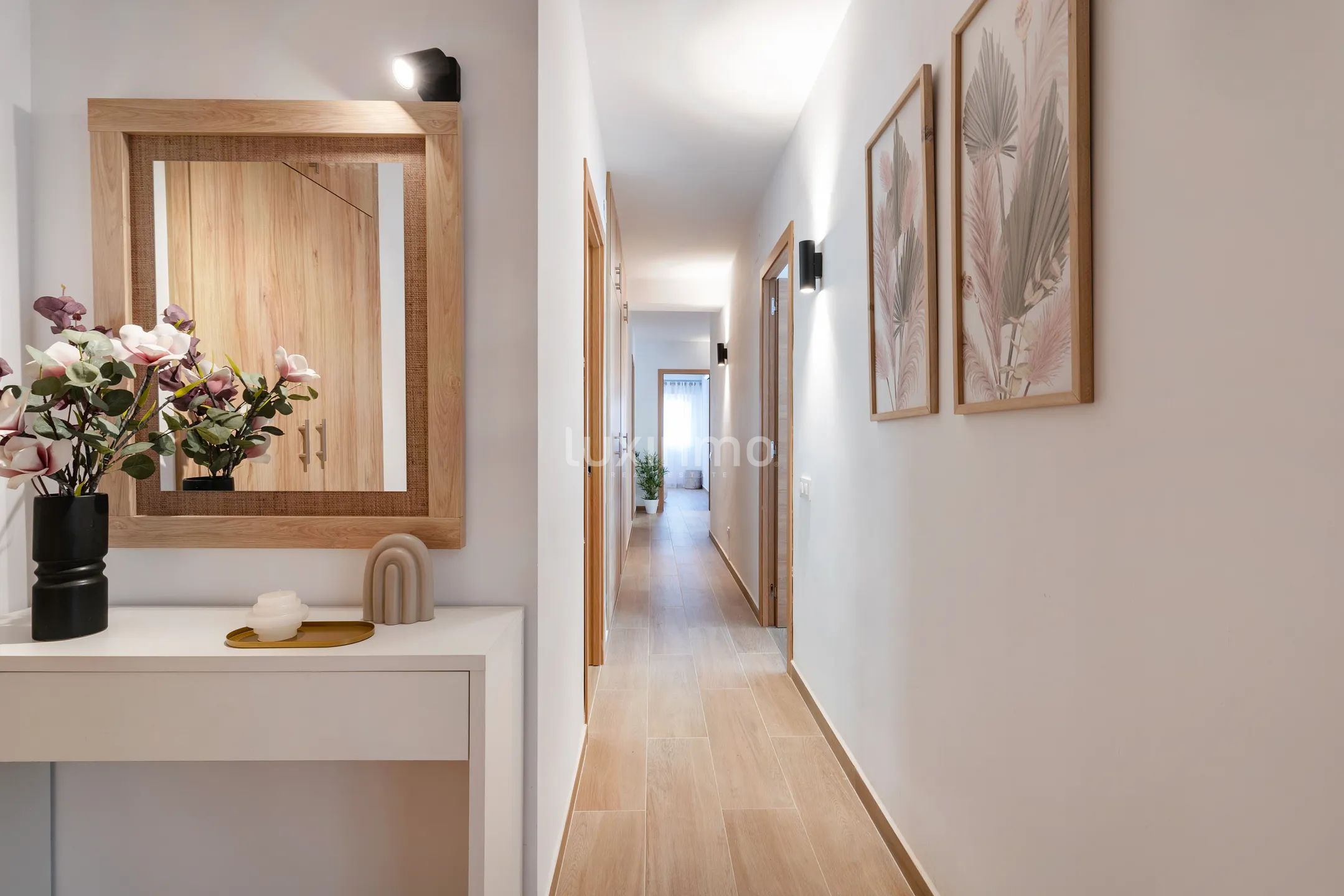 Takvåning i hjärtat av hamnen i Jávea — photo 11