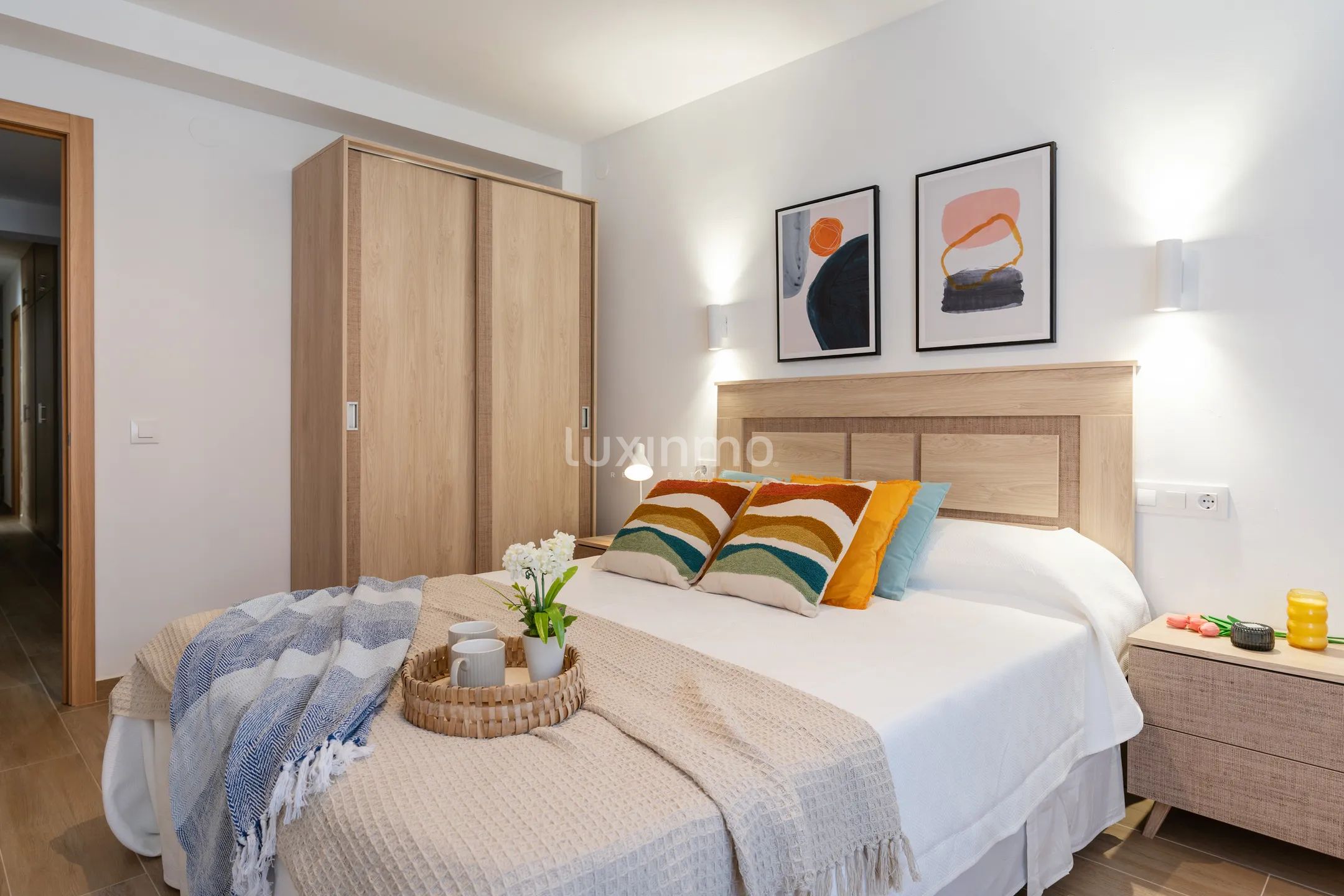 Penthouse in the heart of the port of Jávea — photo 16