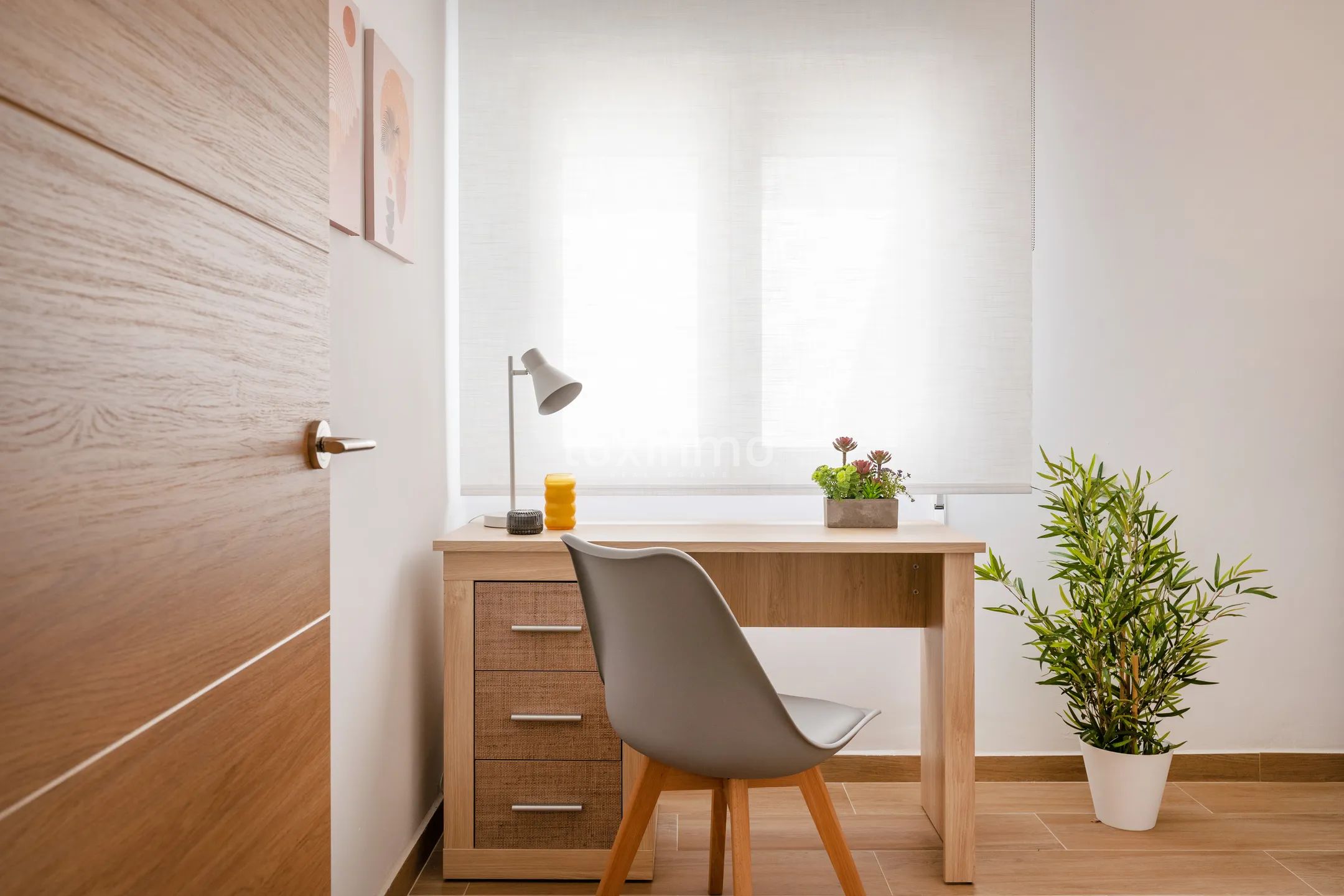 Takvåning i hjärtat av hamnen i Jávea — photo 18